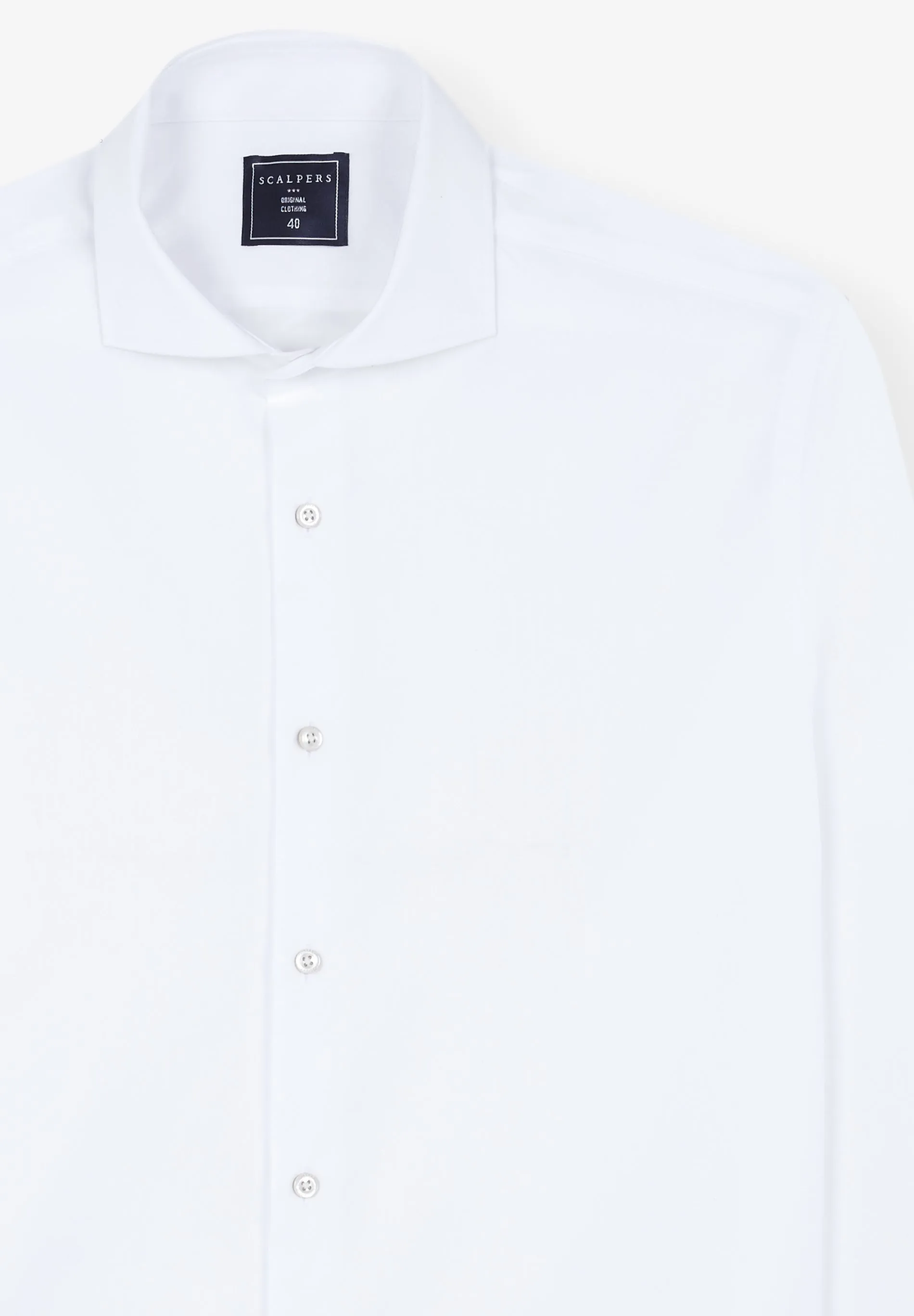 CAMISA ALGODÃO SLIM FIT