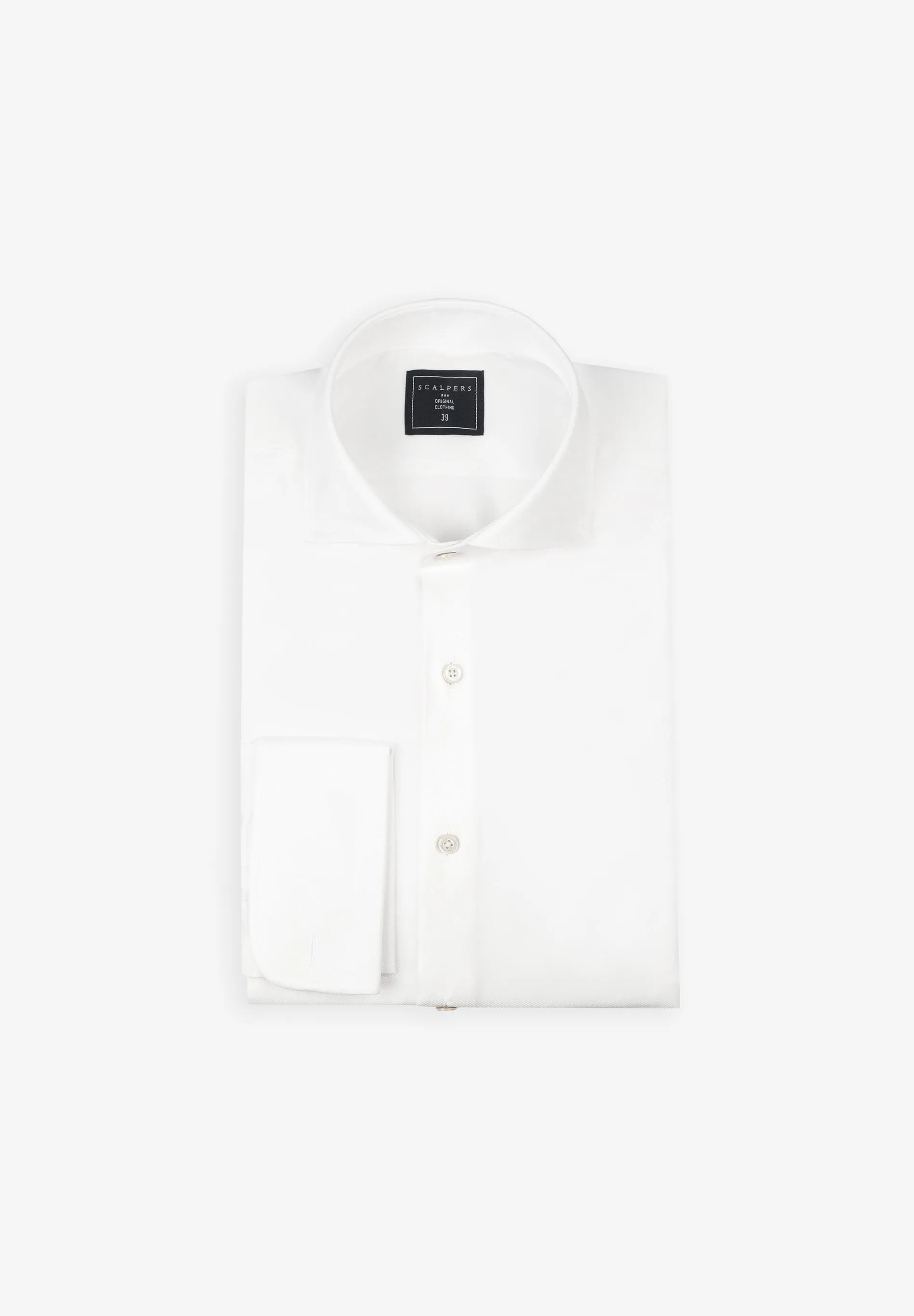 CAMISA ALGODÃO SLIM FIT