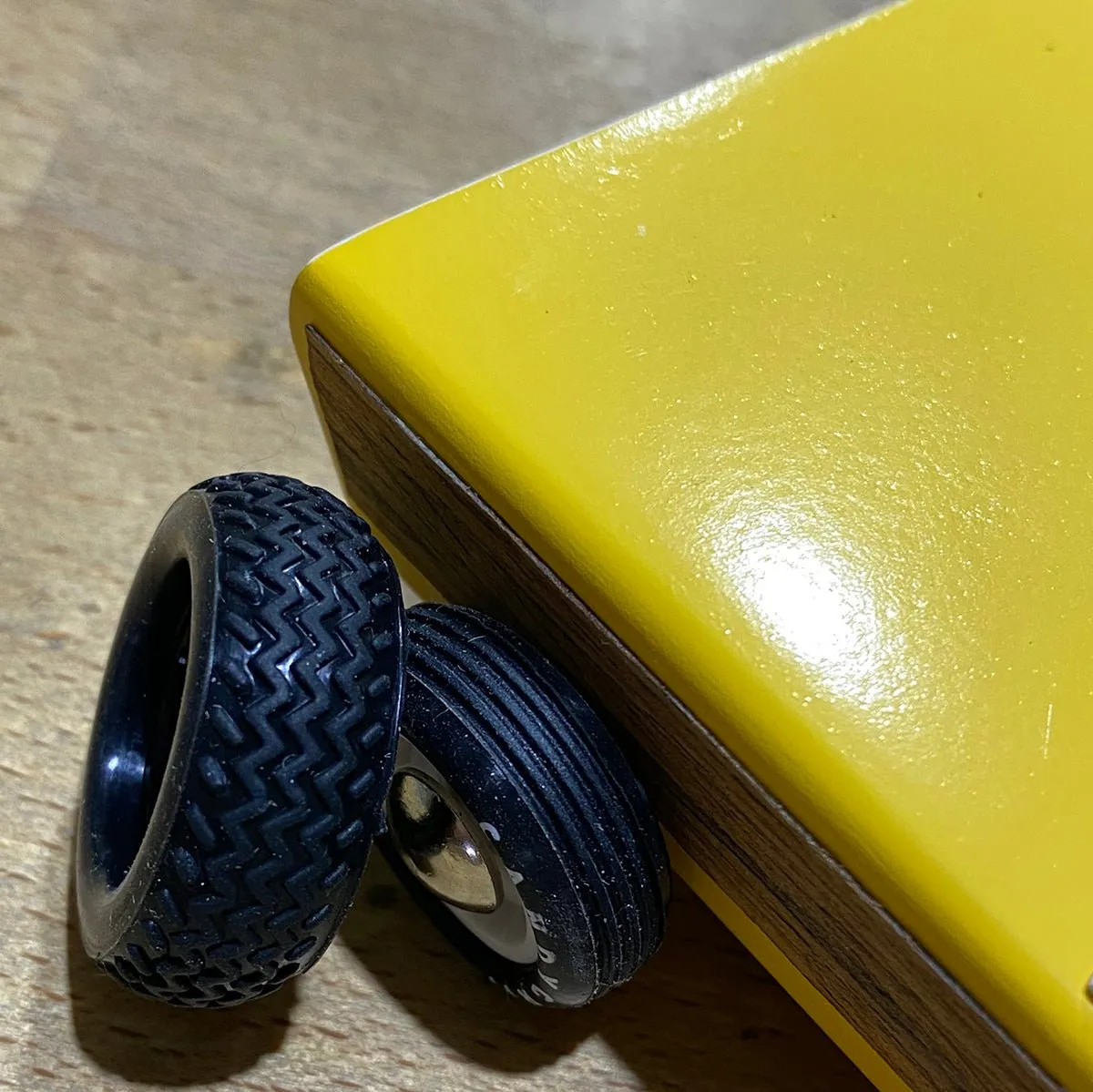Candylab All Terrain Tyre set