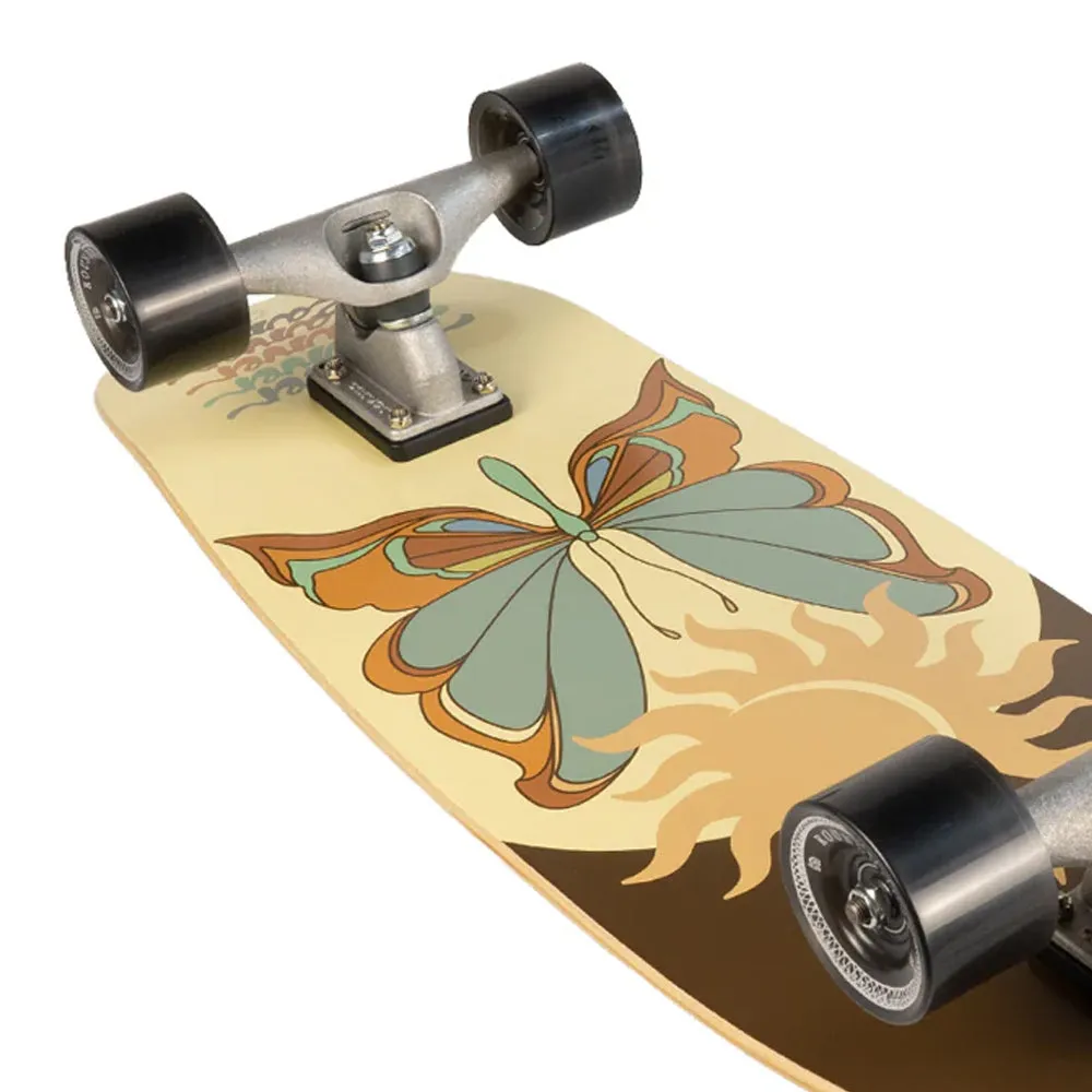 Carver Chrysalis - C7 Complete Surf Skate
