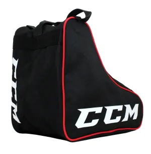 CCM Boot Bag Black Red