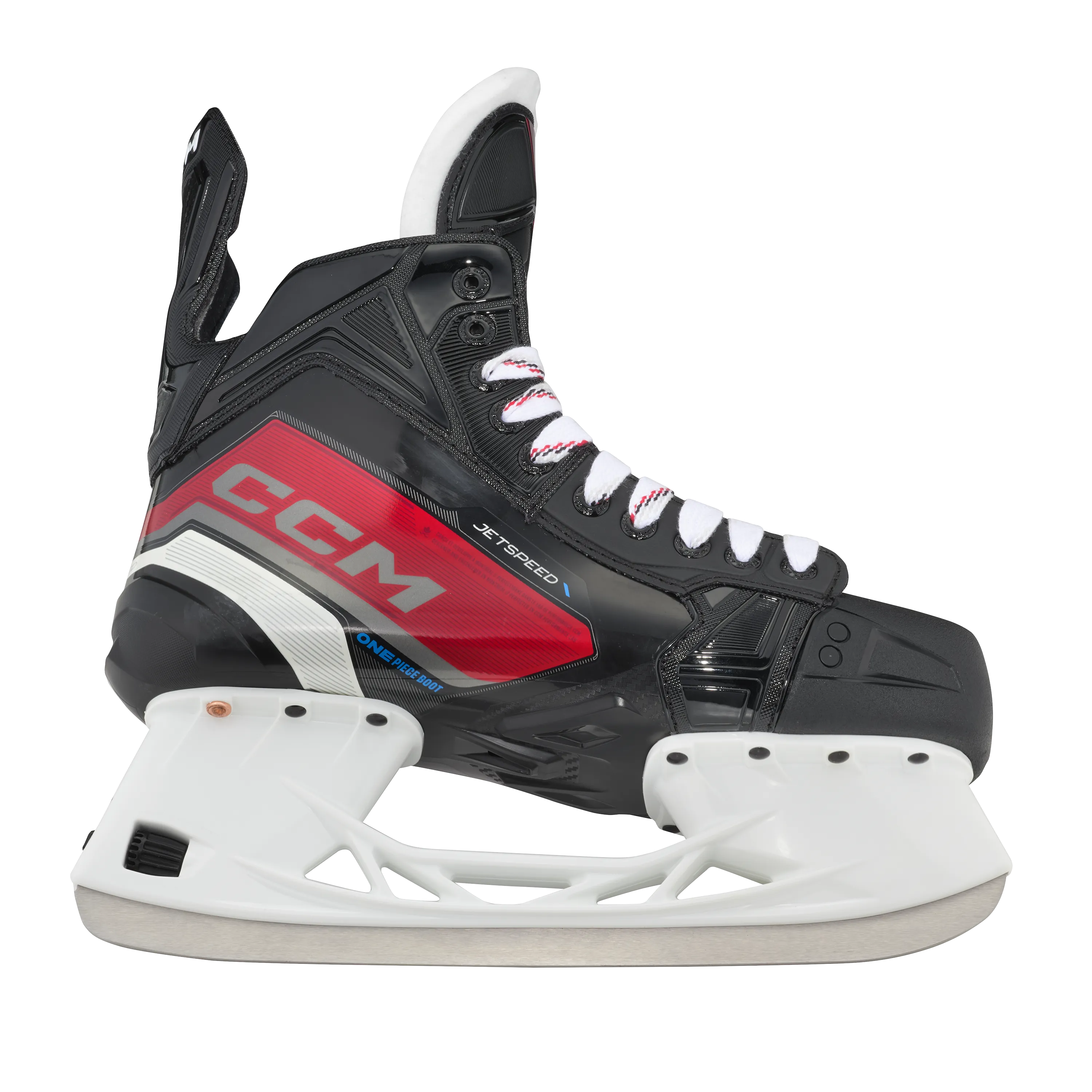 CCM Jetspeed FT670 Skates- Intermediate
