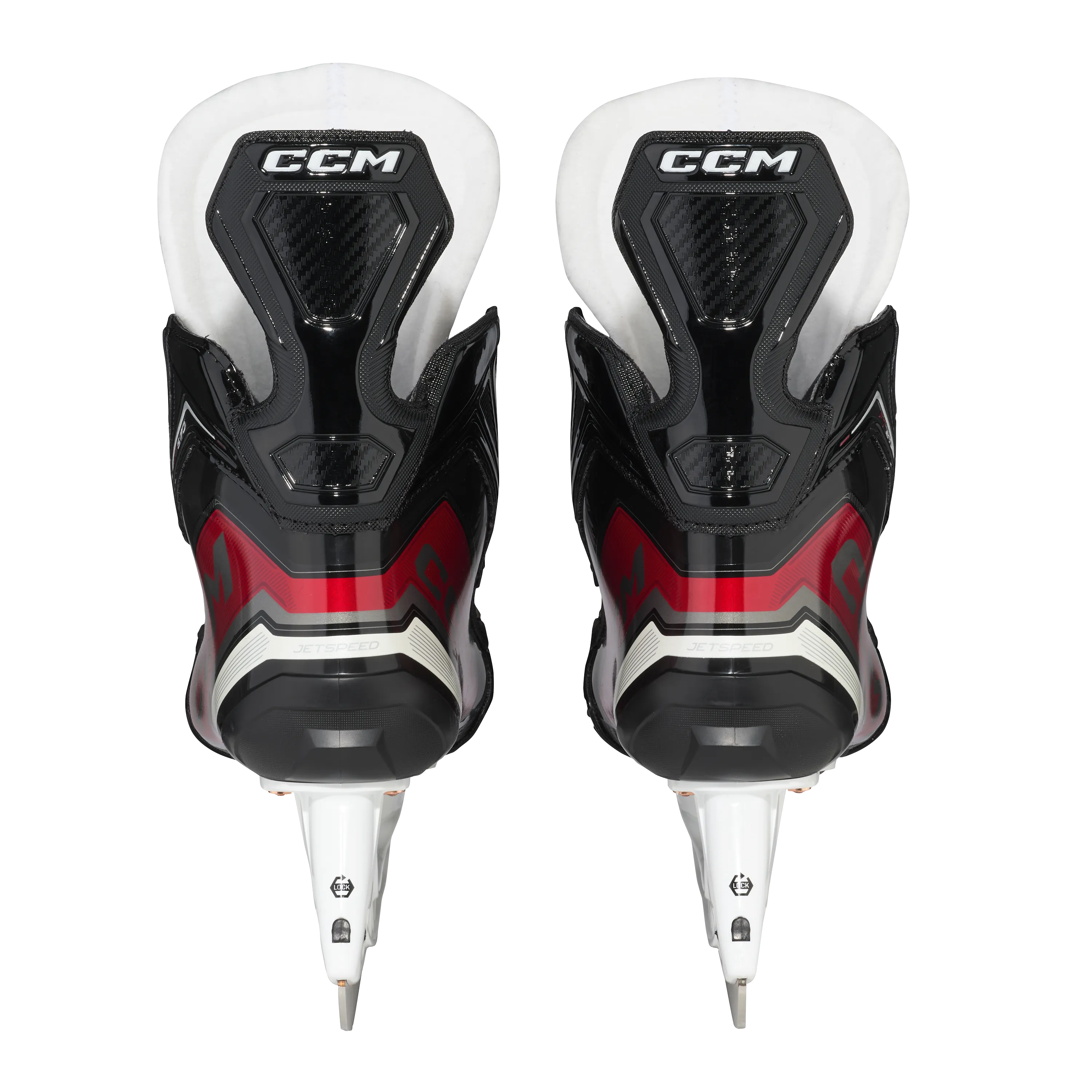 CCM Jetspeed FT670 Skates- Intermediate