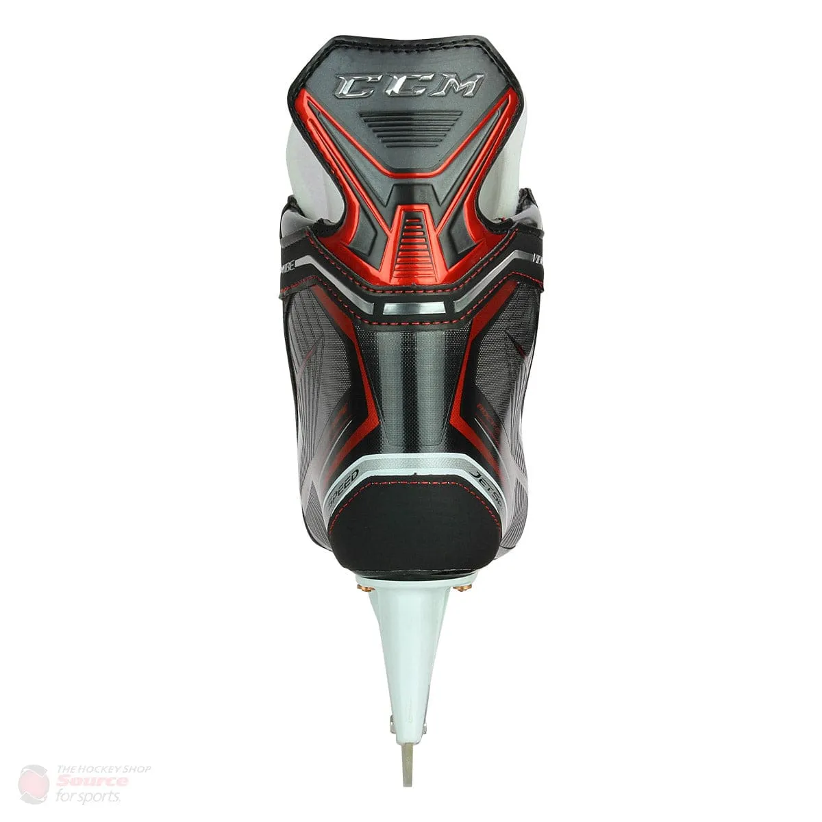 CCM Jetspeed Vibe Senior Hockey Skates (2017)