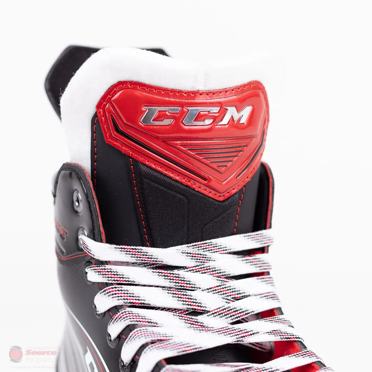 CCM Jetspeed Vibe Senior Hockey Skates (2019)