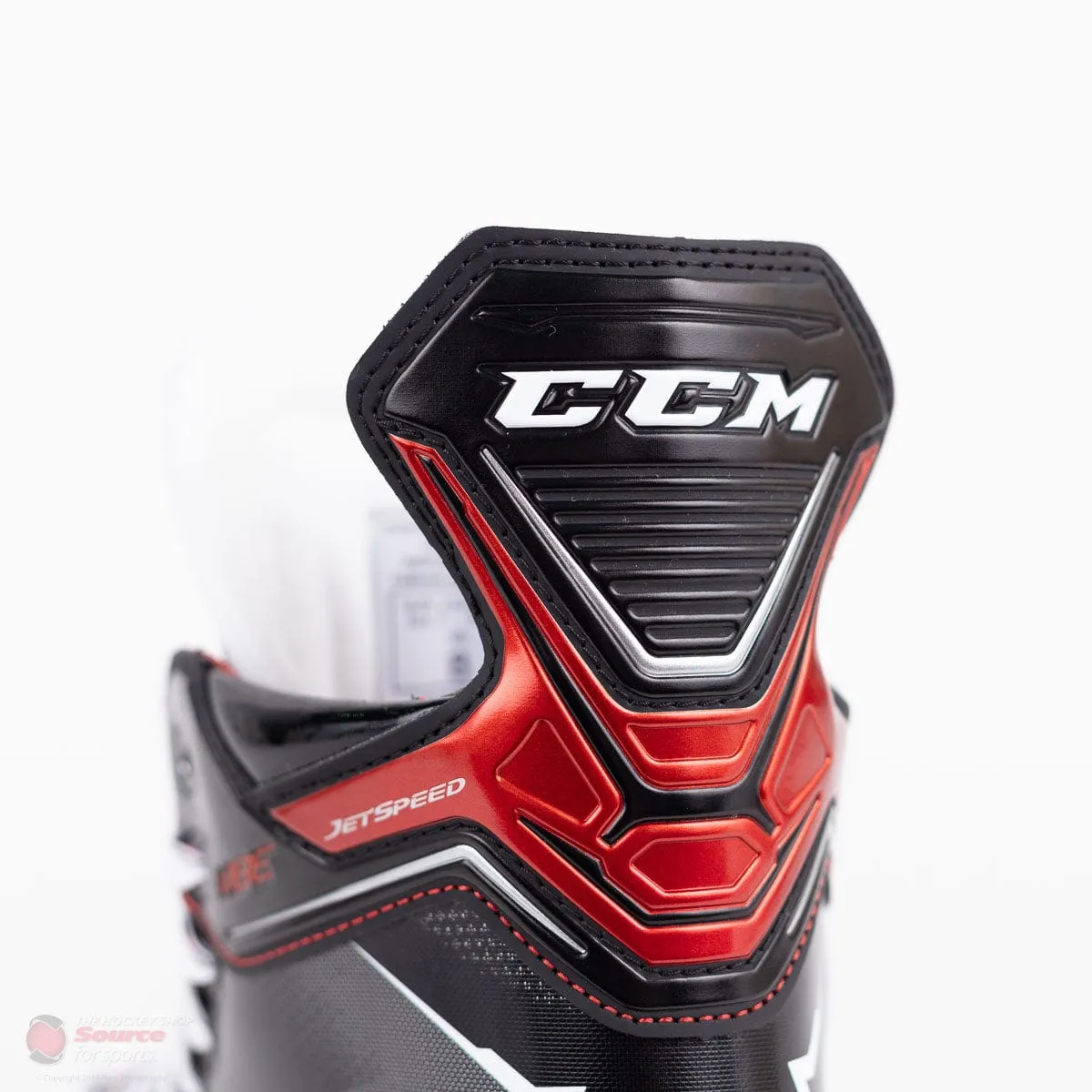 CCM Jetspeed Vibe Senior Hockey Skates (2019)