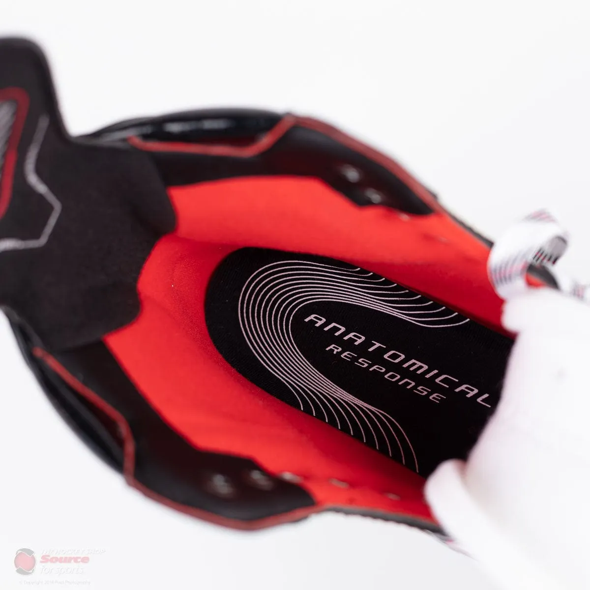 CCM Jetspeed Vibe Senior Hockey Skates (2019)