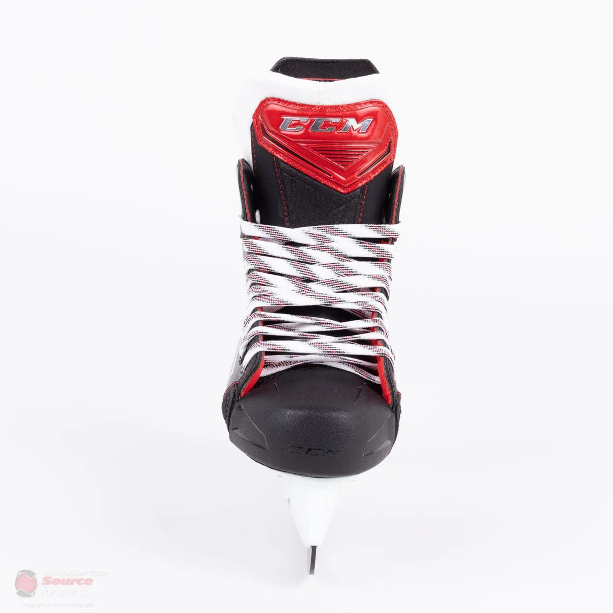 CCM Jetspeed Vibe Senior Hockey Skates (2019)