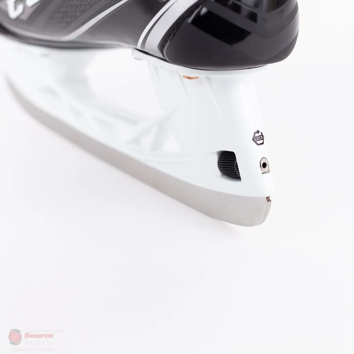 CCM RIBCOR Titanium Junior Hockey Skates - 2019