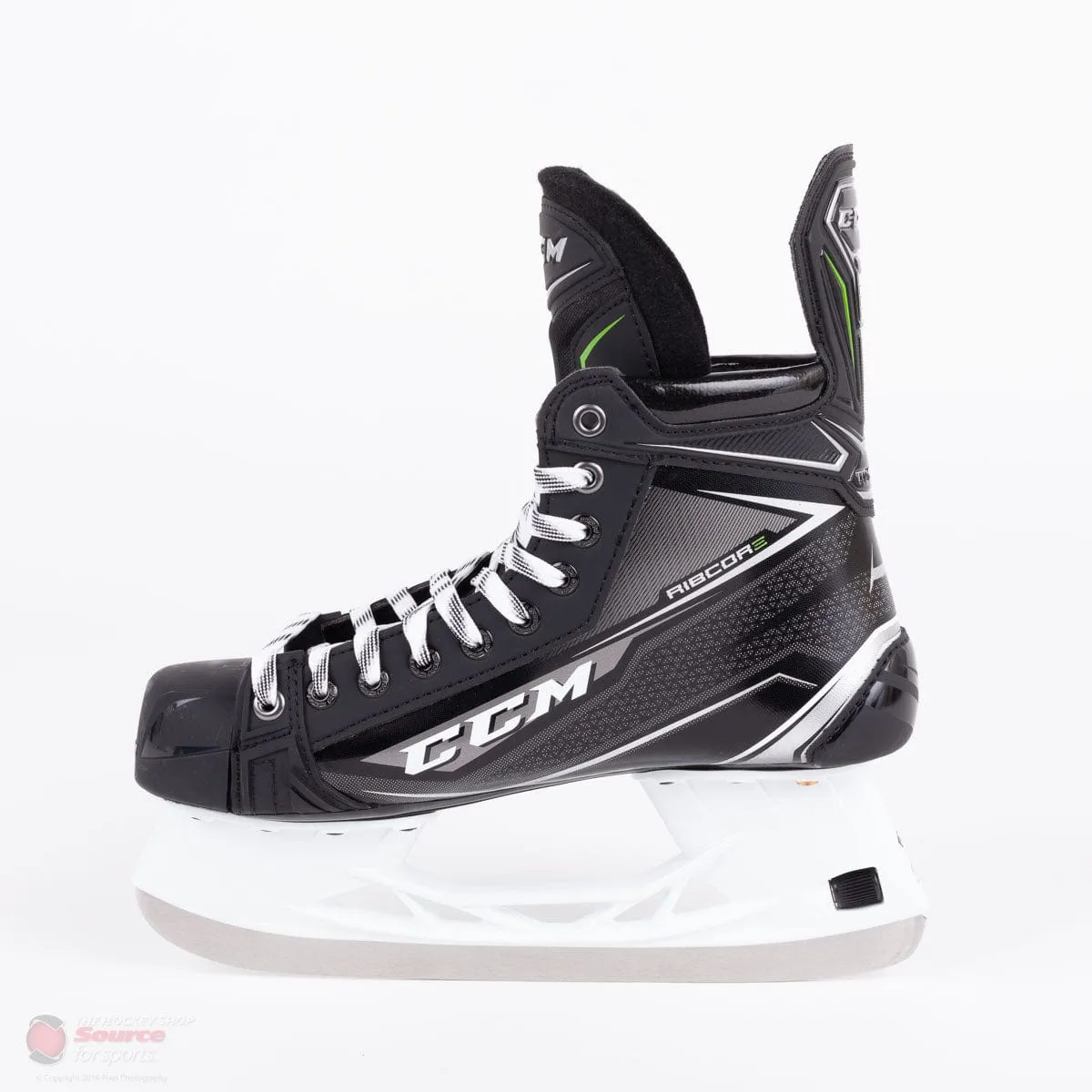 CCM RIBCOR Titanium Junior Hockey Skates - 2019