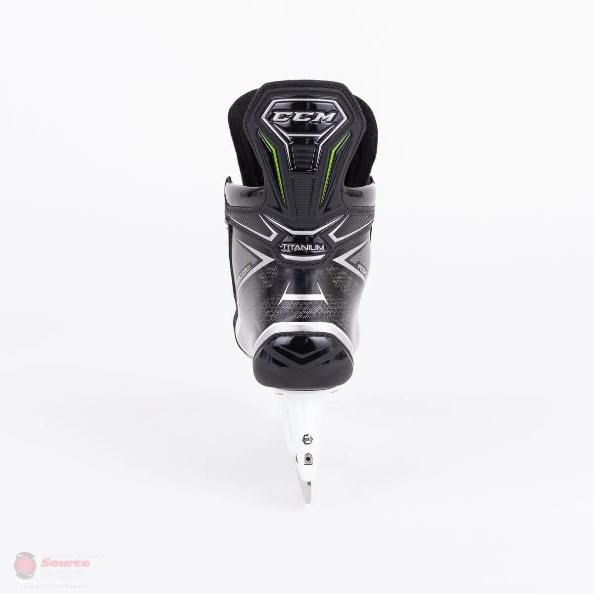 CCM RIBCOR Titanium Junior Hockey Skates - 2019