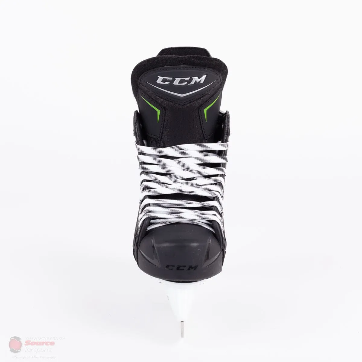 CCM RIBCOR Titanium Junior Hockey Skates - 2019