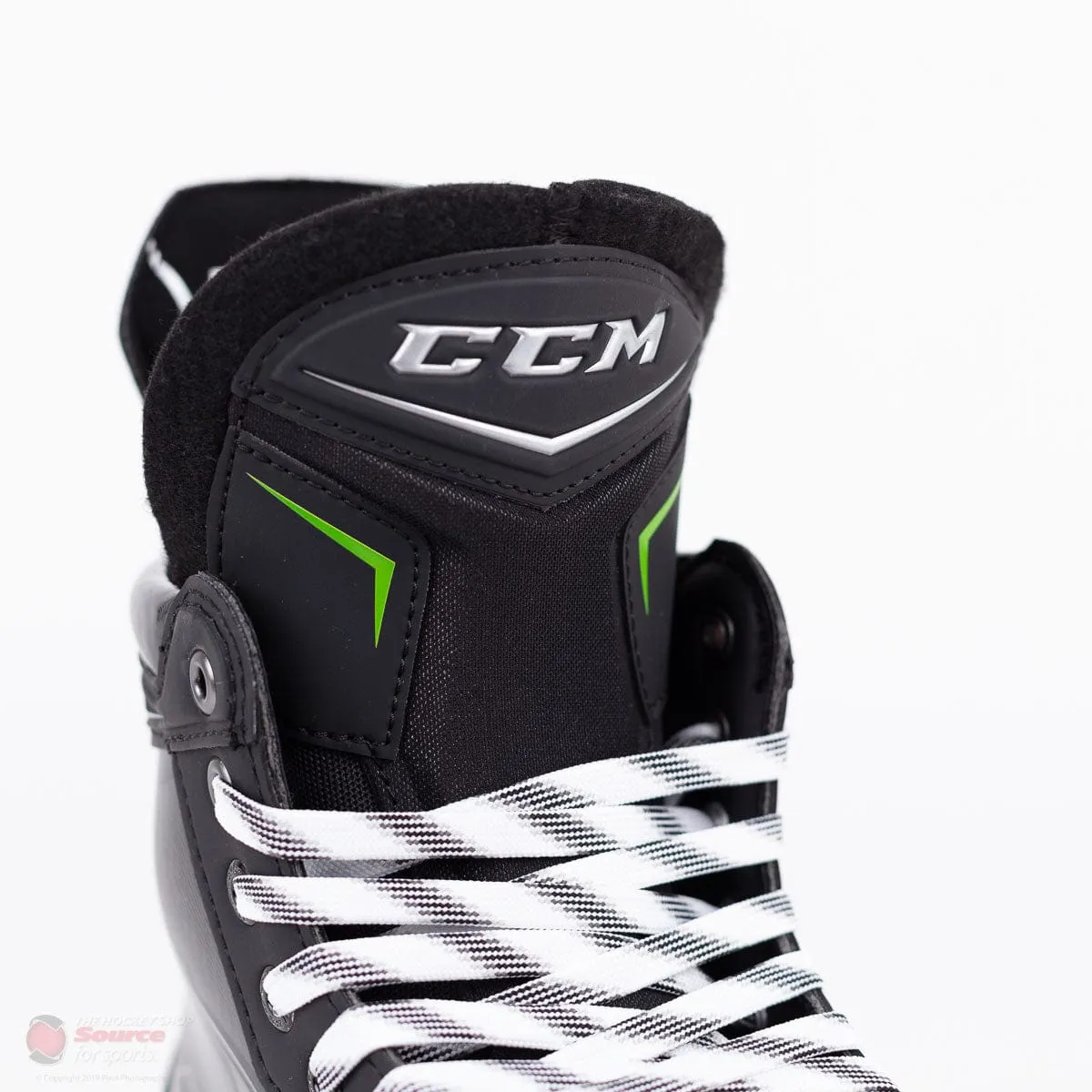 CCM RIBCOR Titanium Junior Hockey Skates - 2019