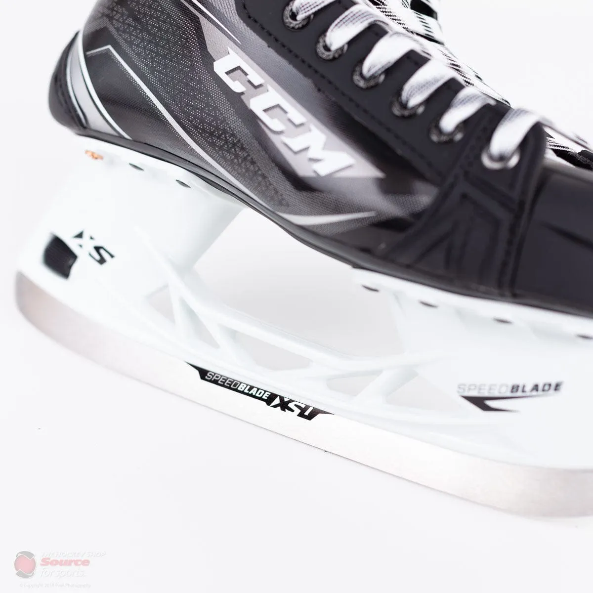 CCM RIBCOR Titanium Junior Hockey Skates - 2019