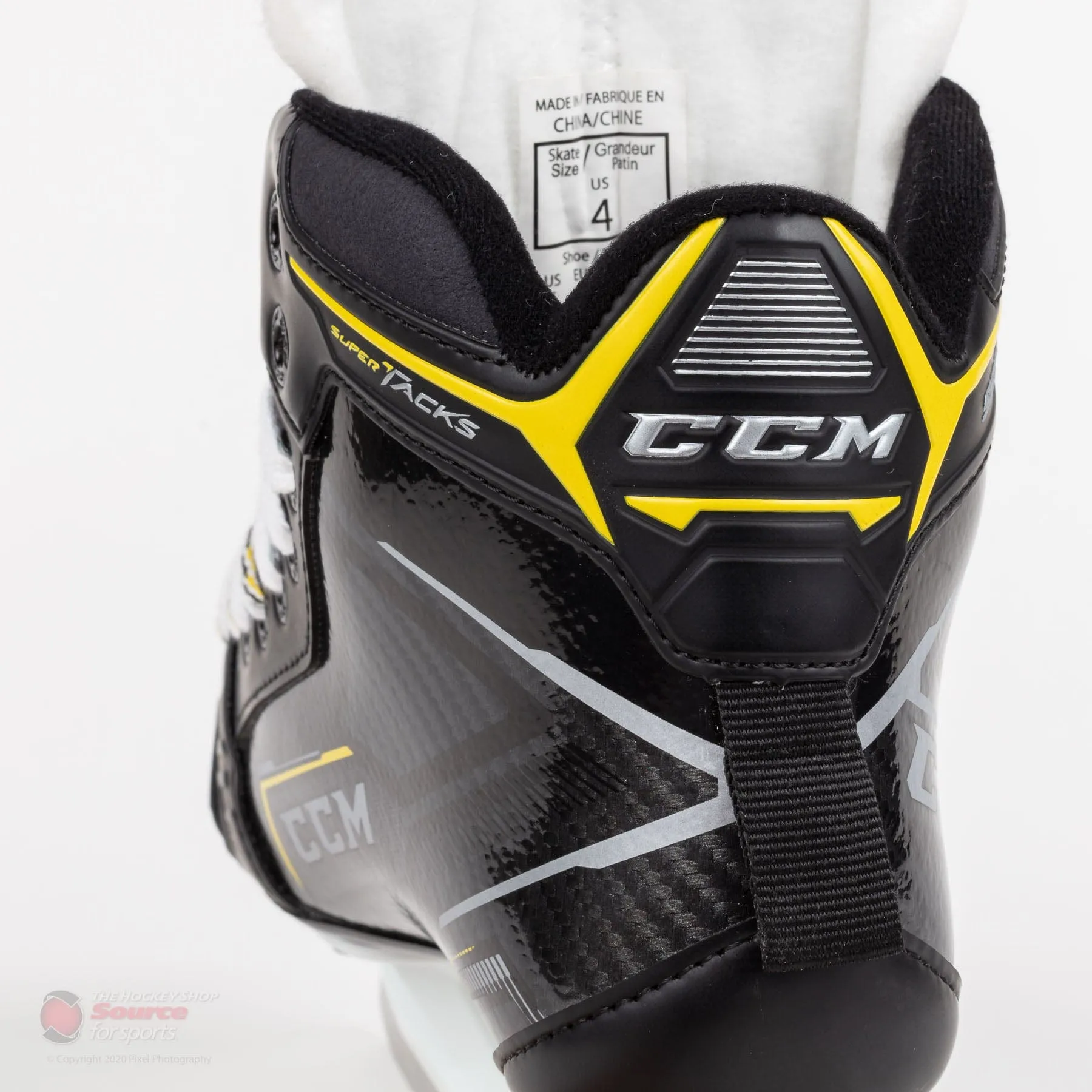 CCM Super Tacks 9370 Junior Goalie Skates