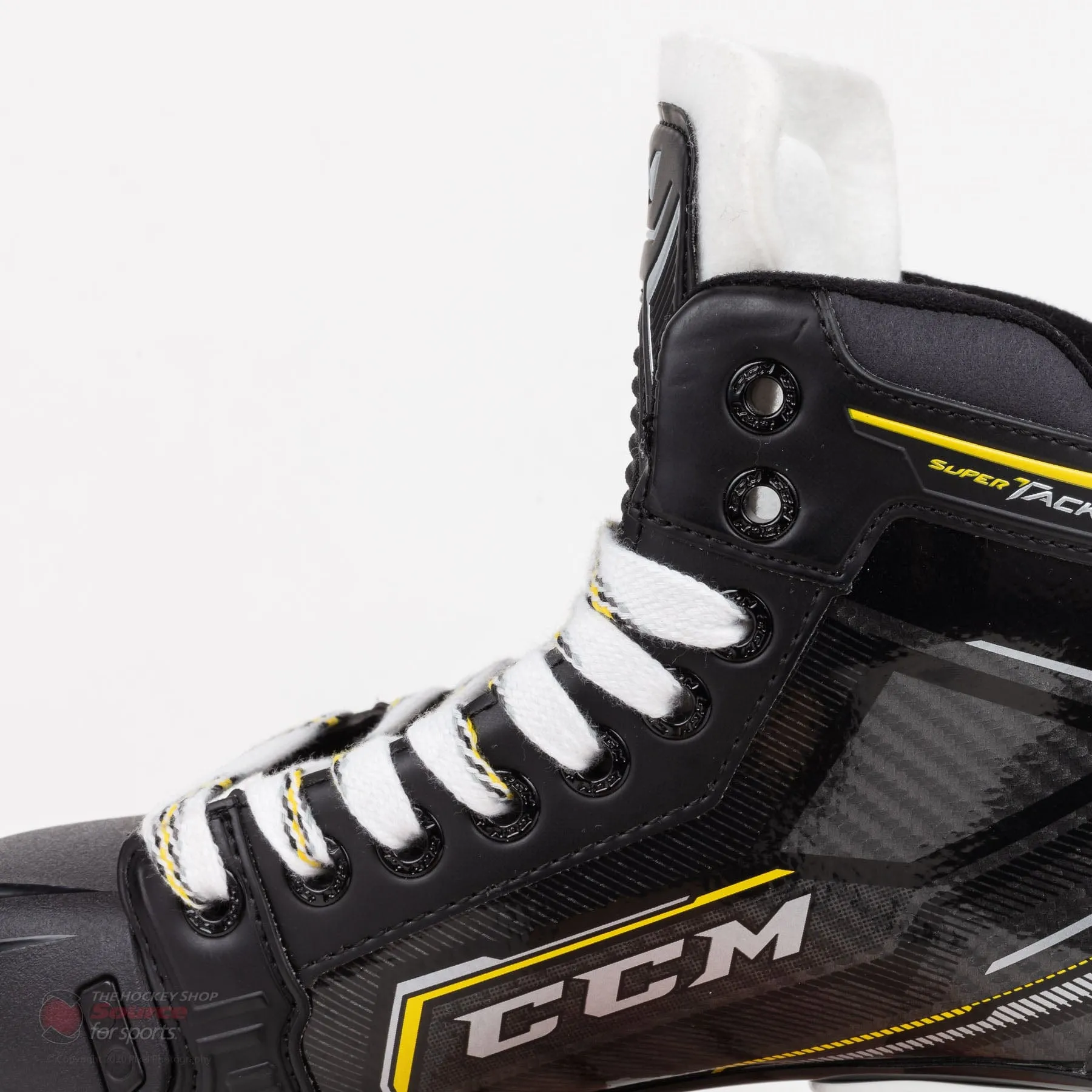 CCM Super Tacks 9370 Junior Goalie Skates