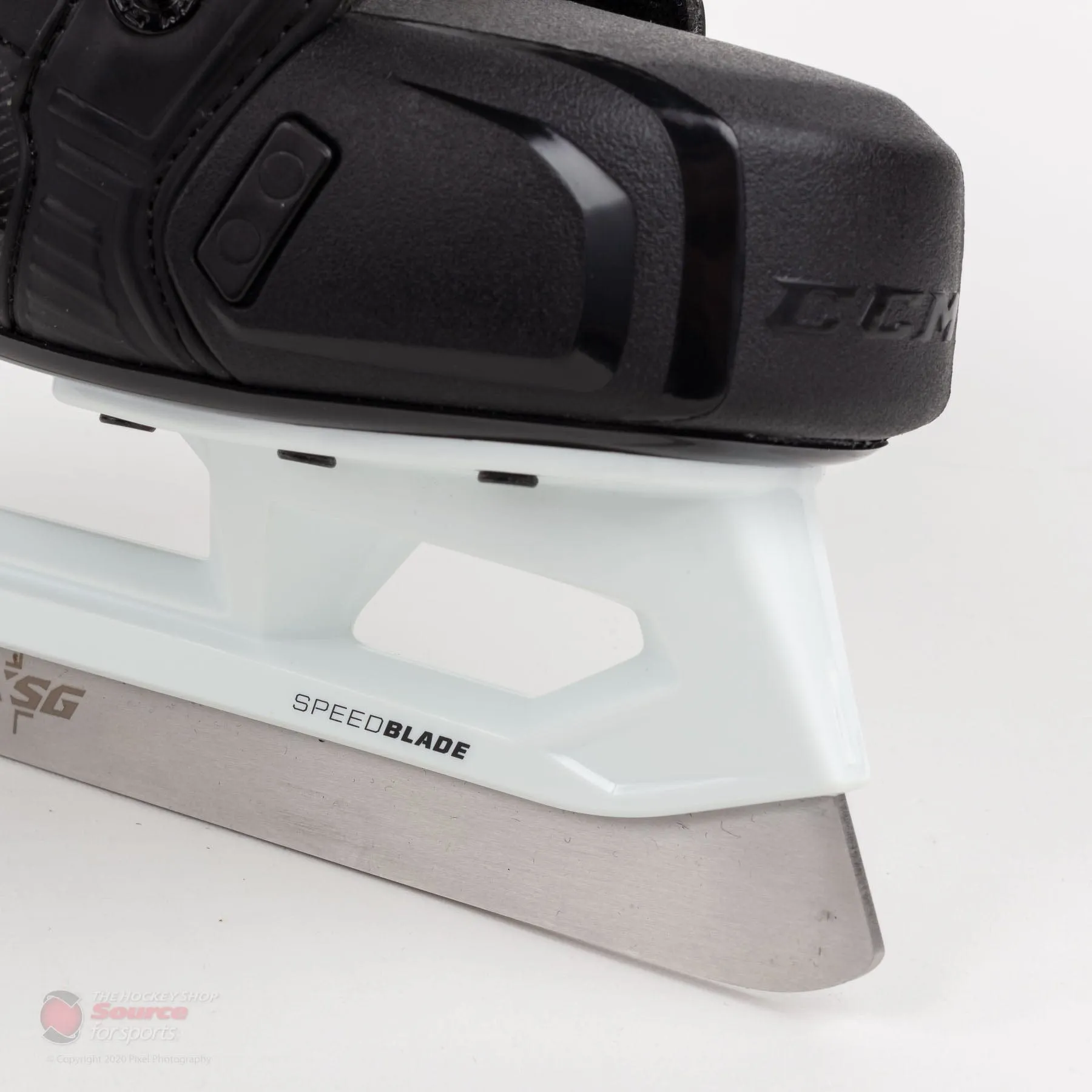 CCM Super Tacks 9370 Junior Goalie Skates