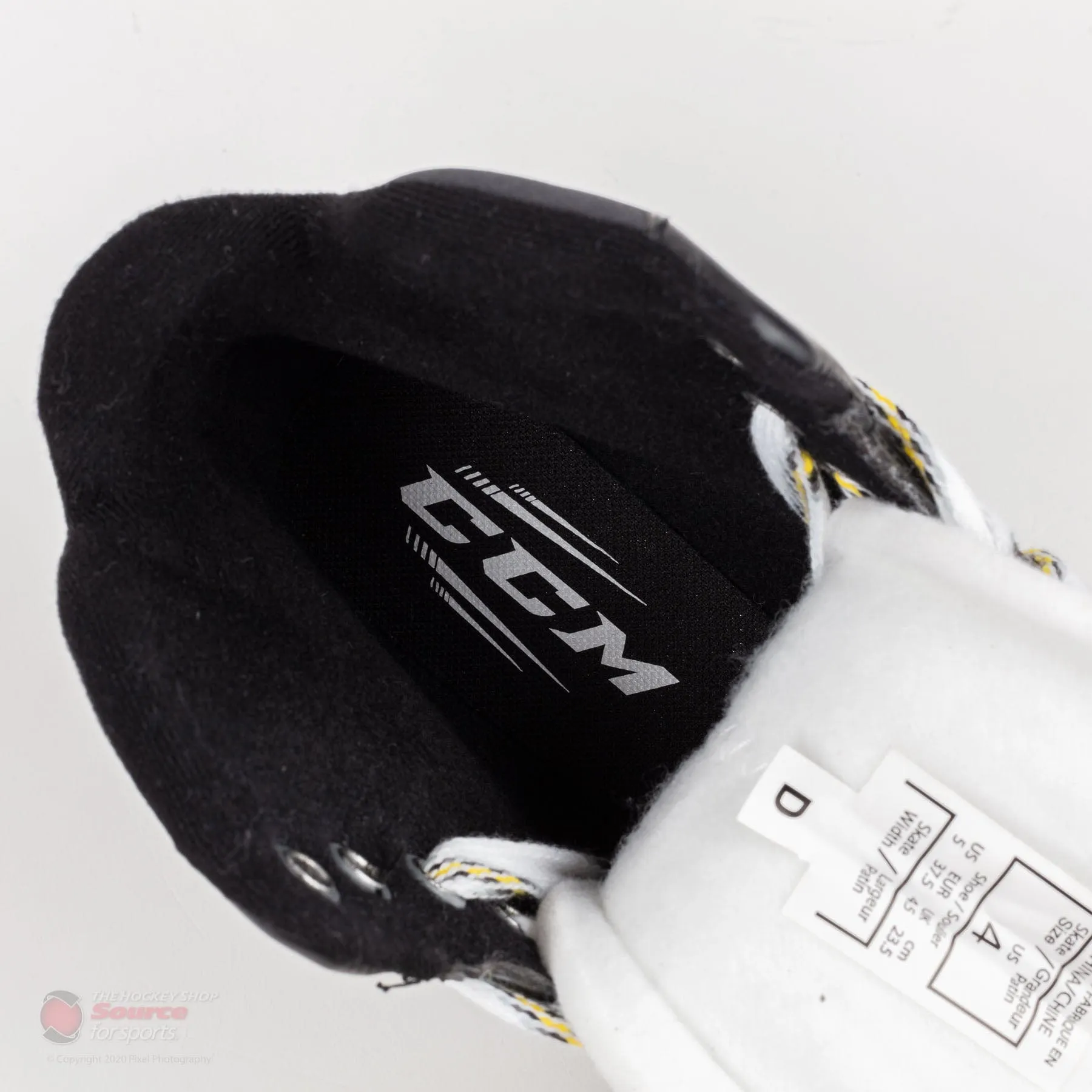 CCM Super Tacks 9370 Junior Goalie Skates