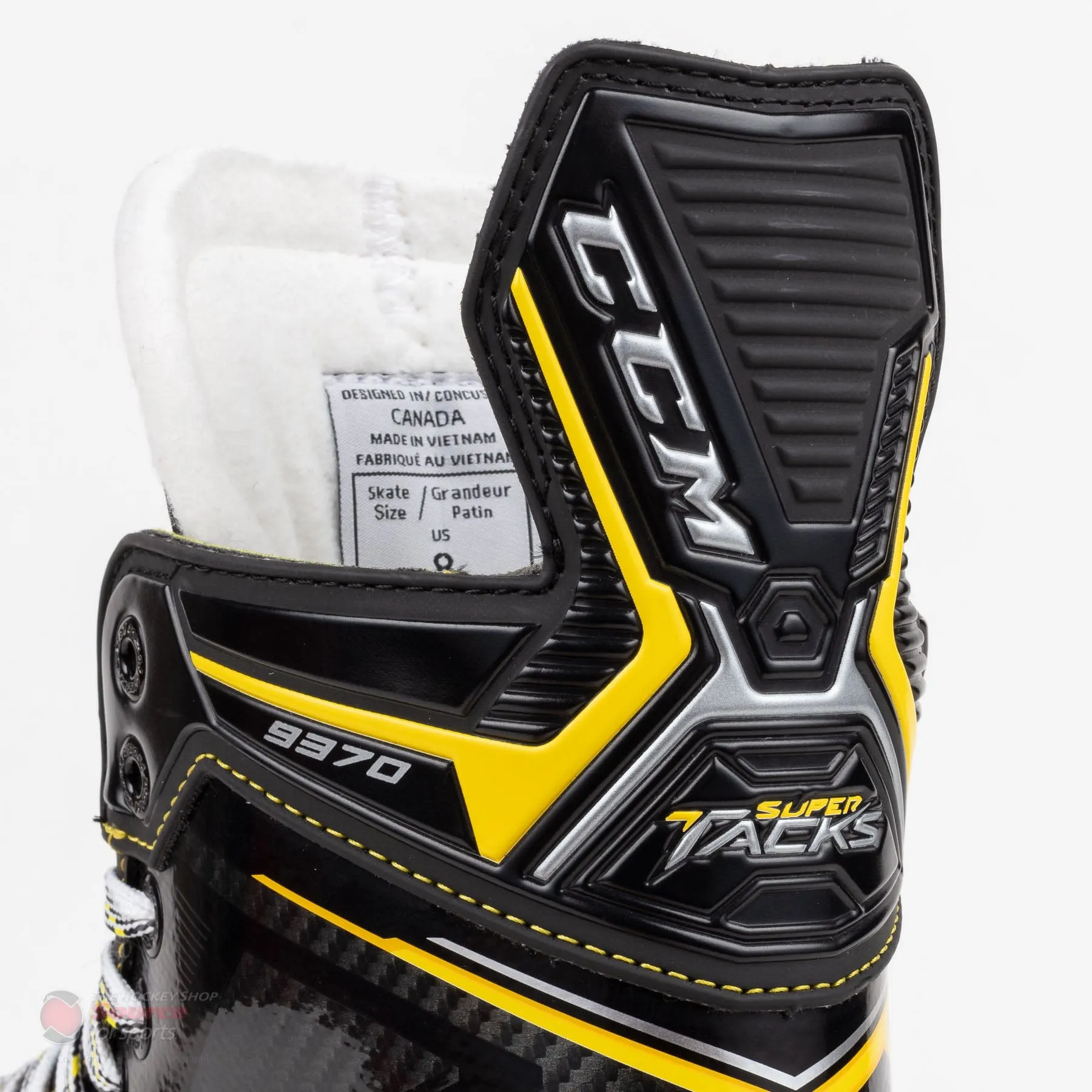 CCM Super Tacks 9370 Senior Hockey Skates