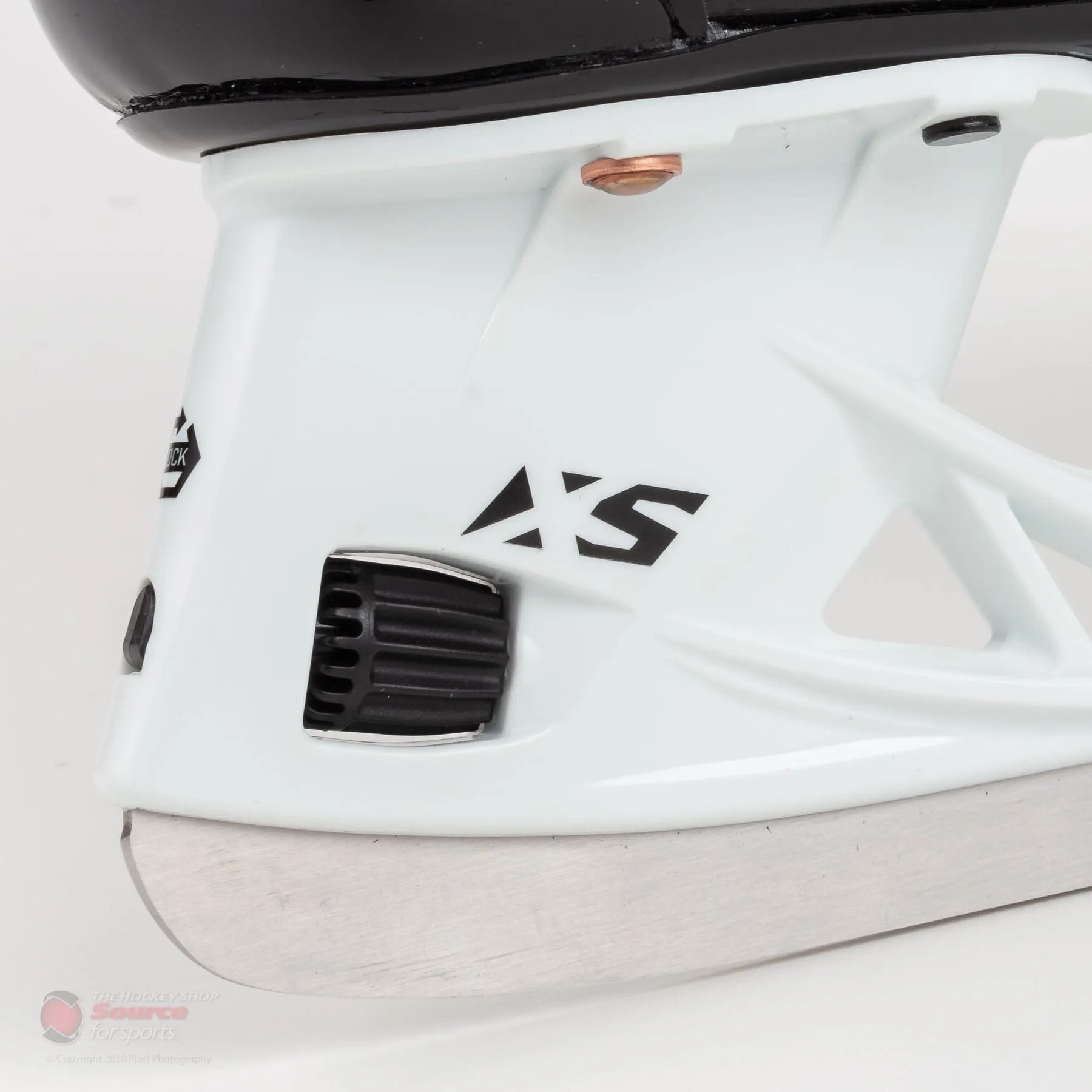 CCM Super Tacks 9380 Junior Hockey Skates