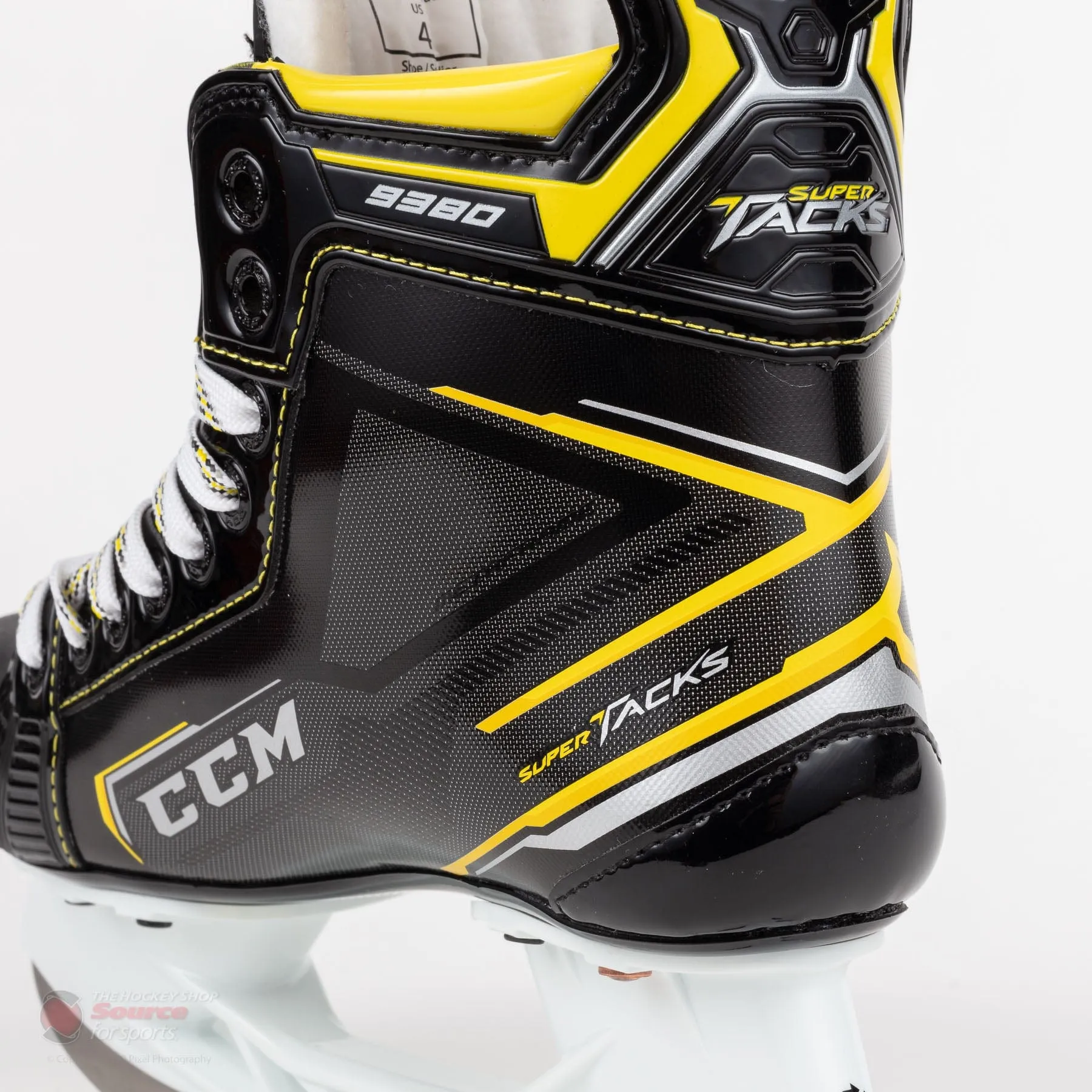 CCM Super Tacks 9380 Junior Hockey Skates