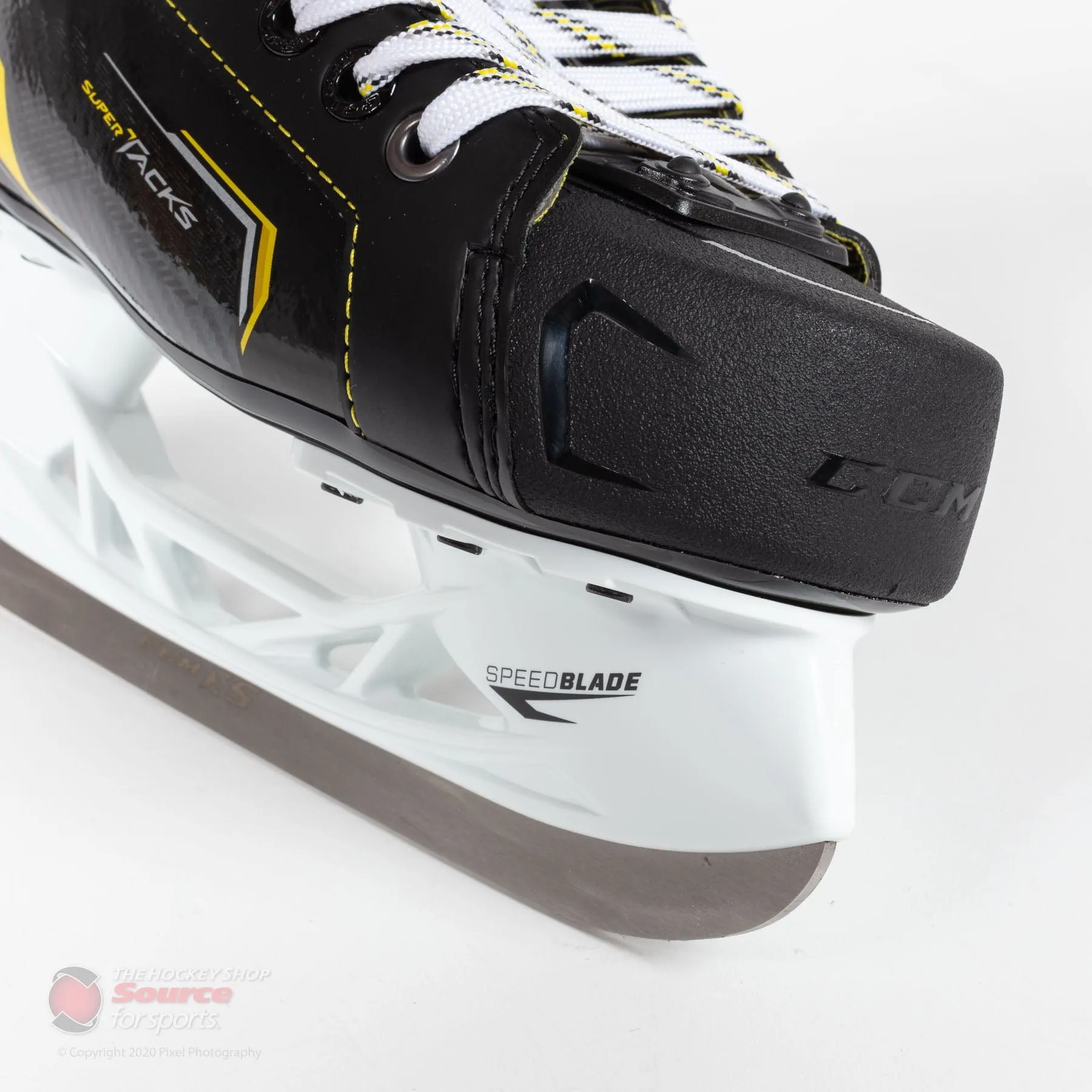CCM Super Tacks Vector Junior Hockey Skates - 2020
