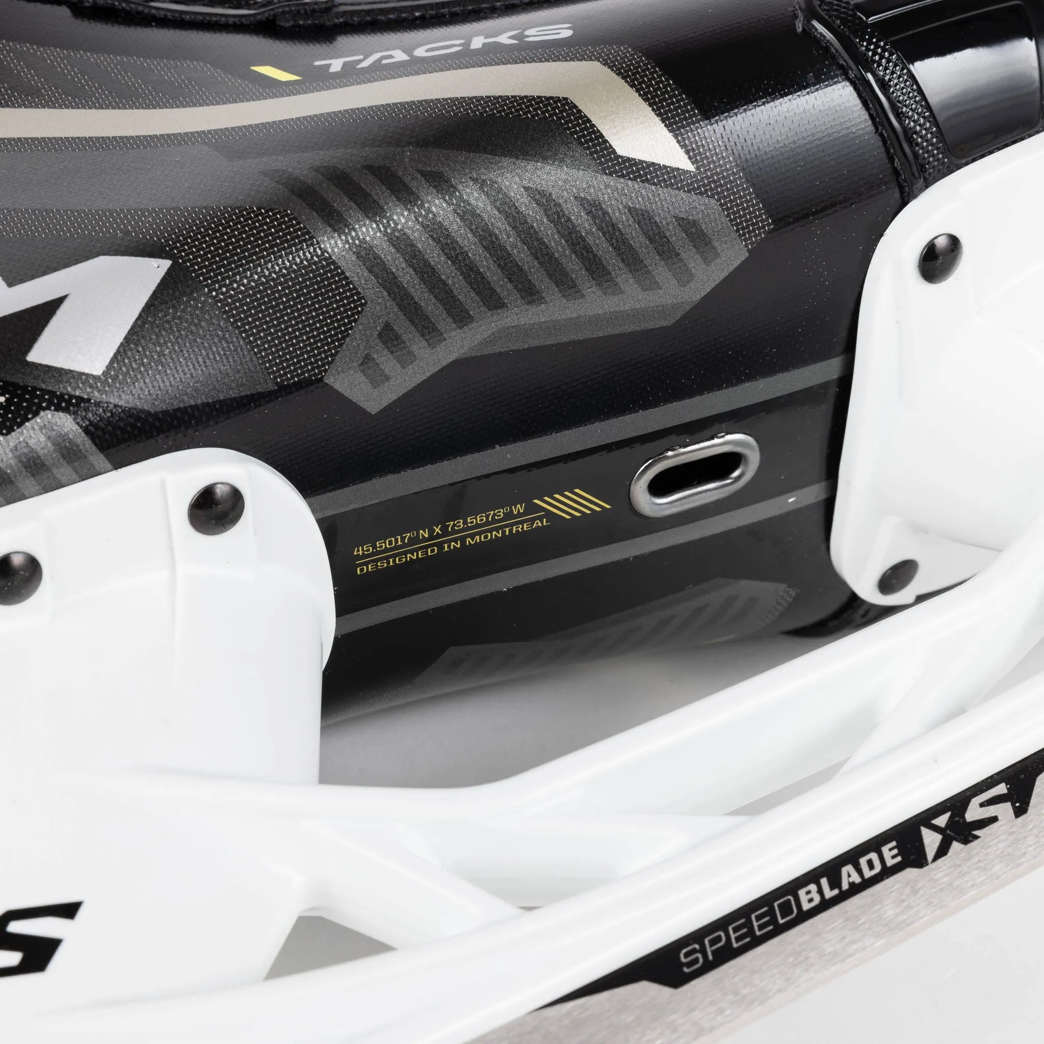 CCM Tacks AS580 Intermediate Hockey Skates