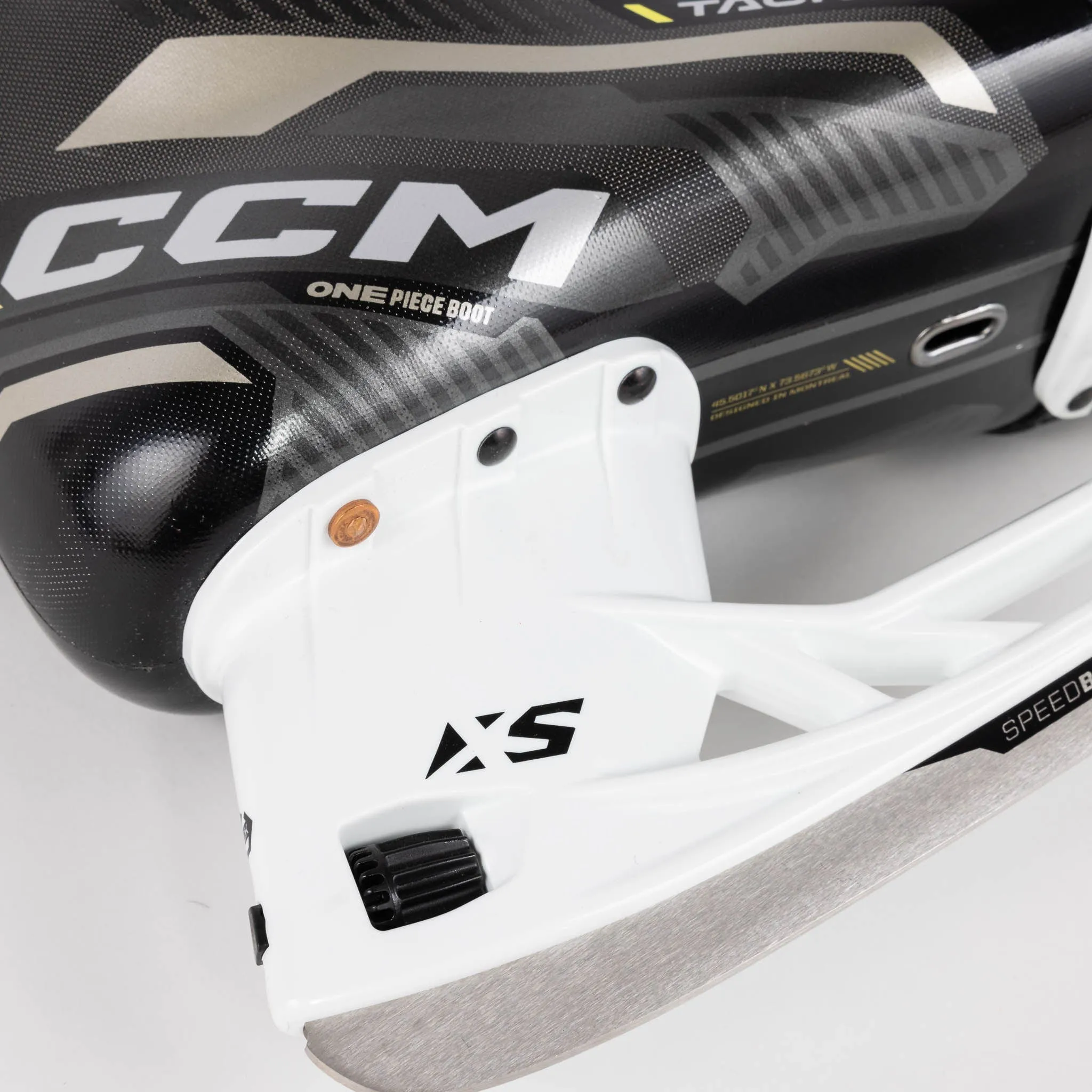 CCM Tacks AS580 Intermediate Hockey Skates