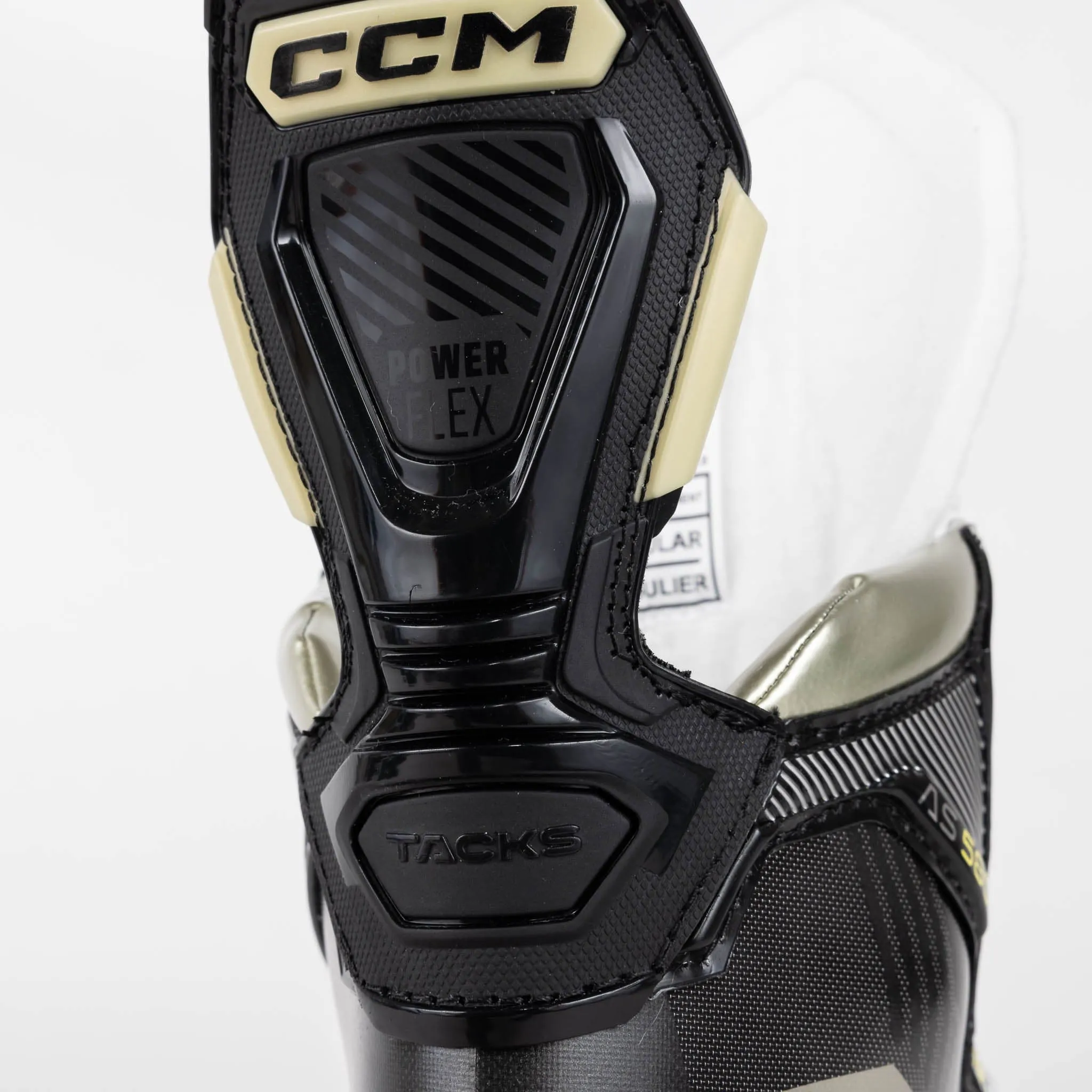 CCM Tacks AS580 Intermediate Hockey Skates