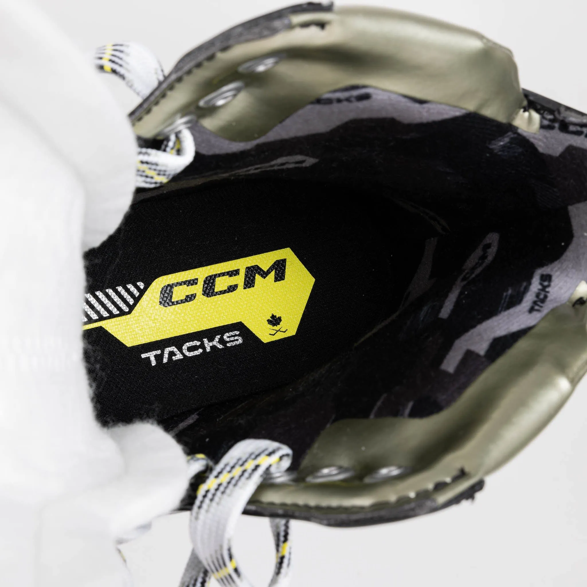 CCM Tacks AS580 Intermediate Hockey Skates