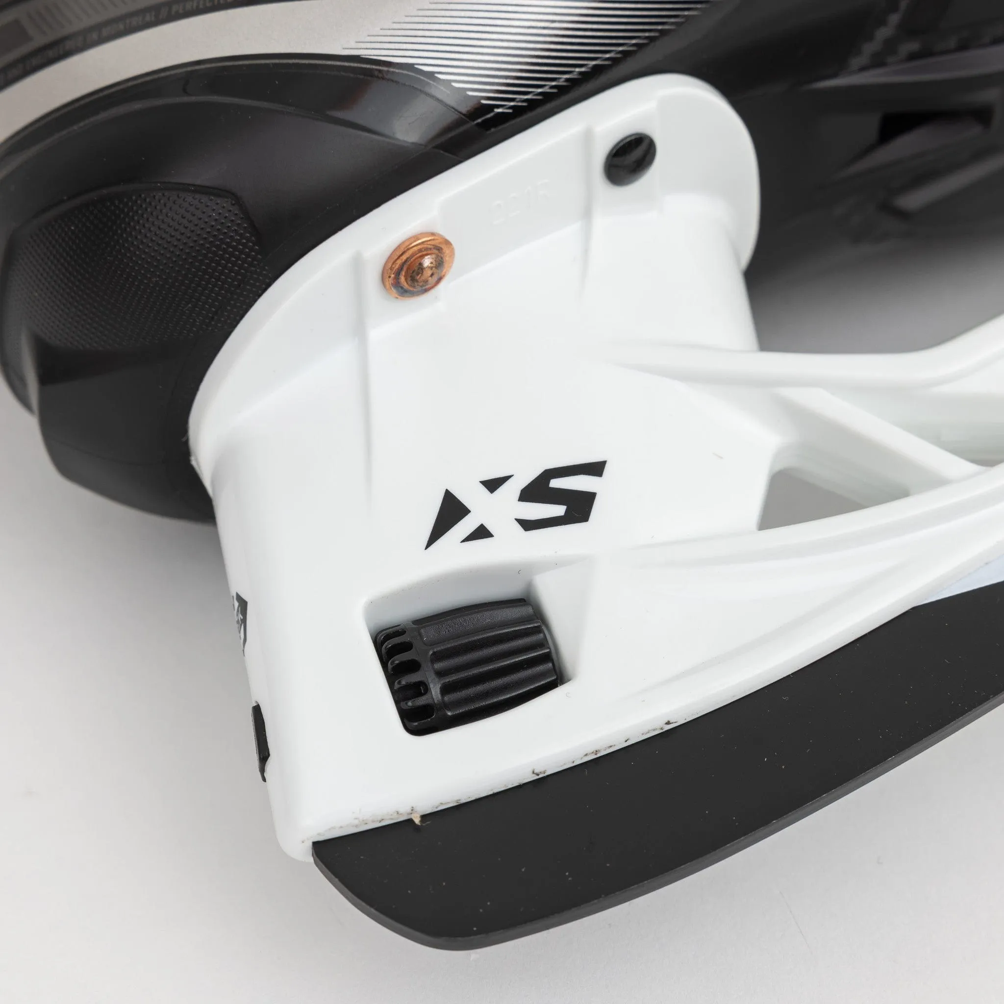 CCM Tacks Vector Premier Junior Hockey Skates - 2024