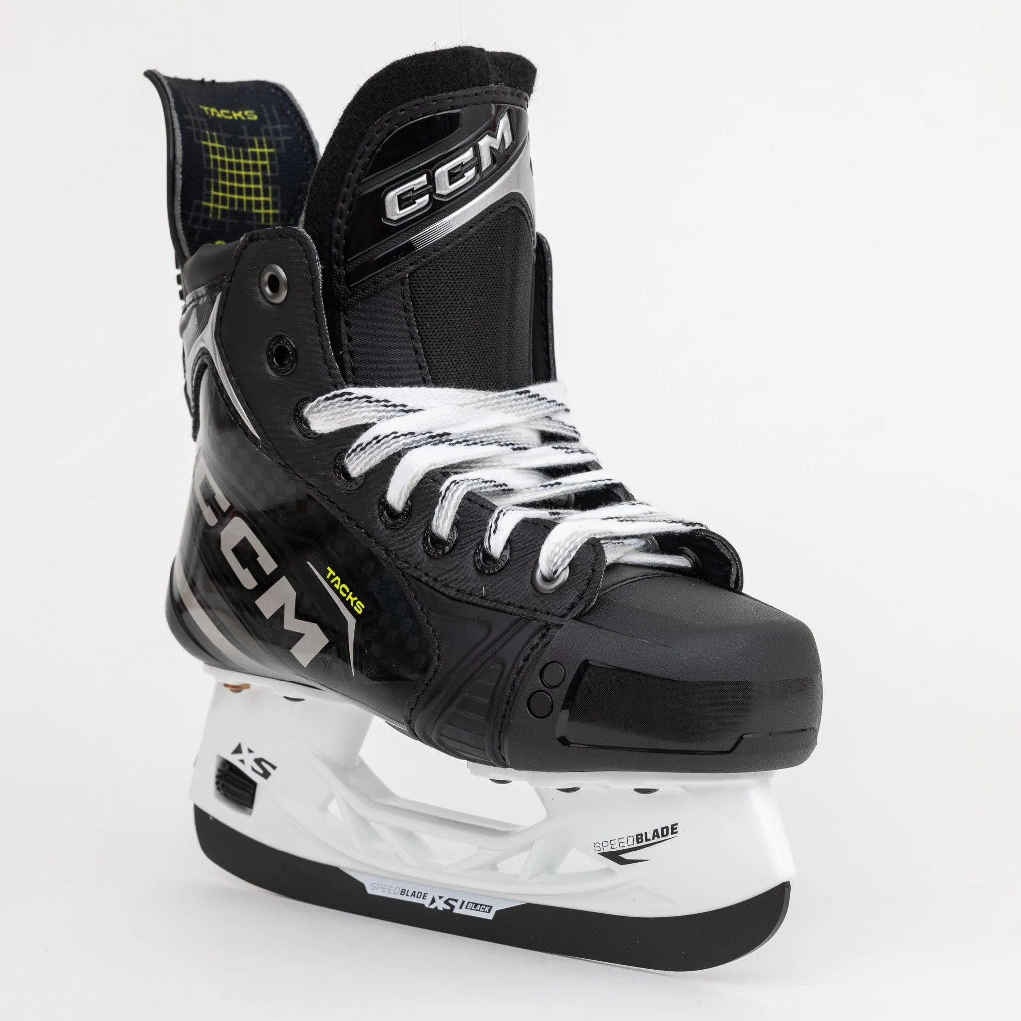 CCM Tacks Vector Premier Junior Hockey Skates - 2024
