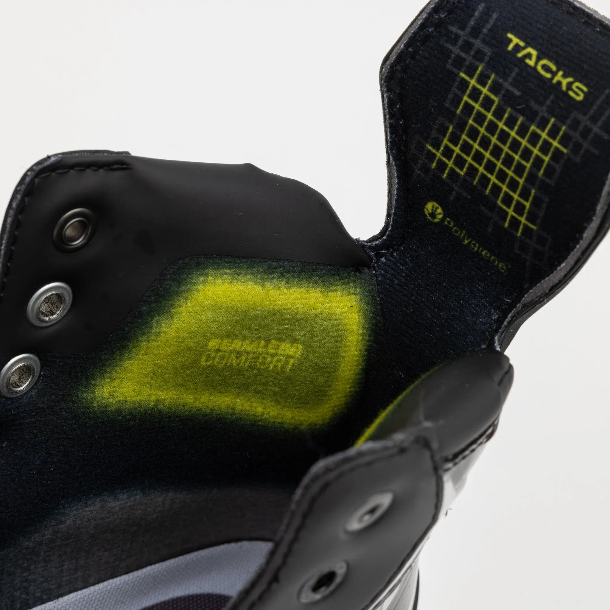 CCM Tacks Vector Premier Junior Hockey Skates - 2024