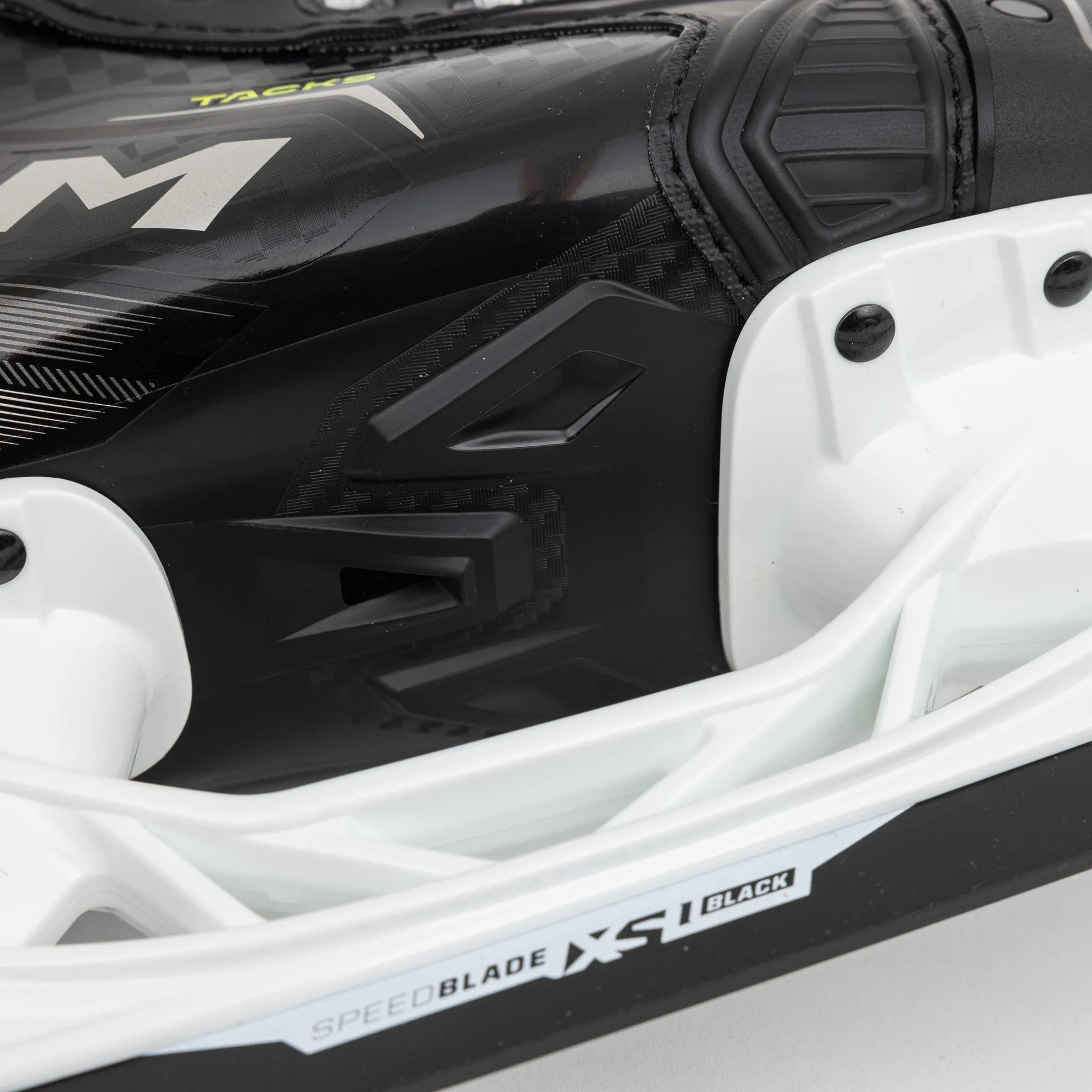 CCM Tacks Vector Premier Junior Hockey Skates - 2024