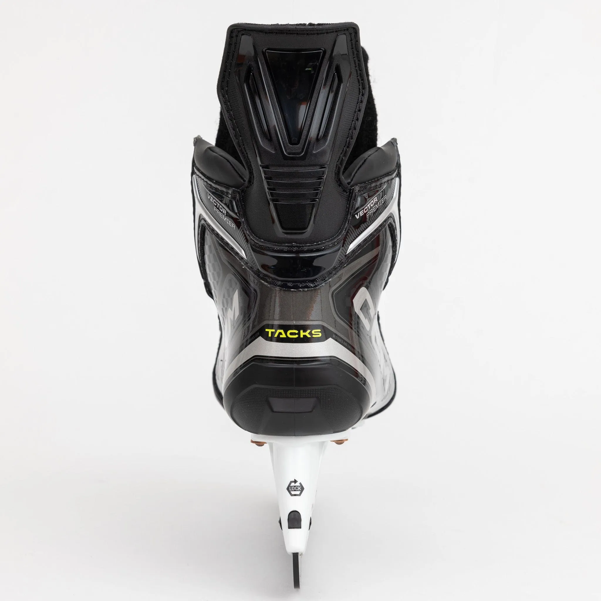 CCM Tacks Vector Premier Junior Hockey Skates - 2024