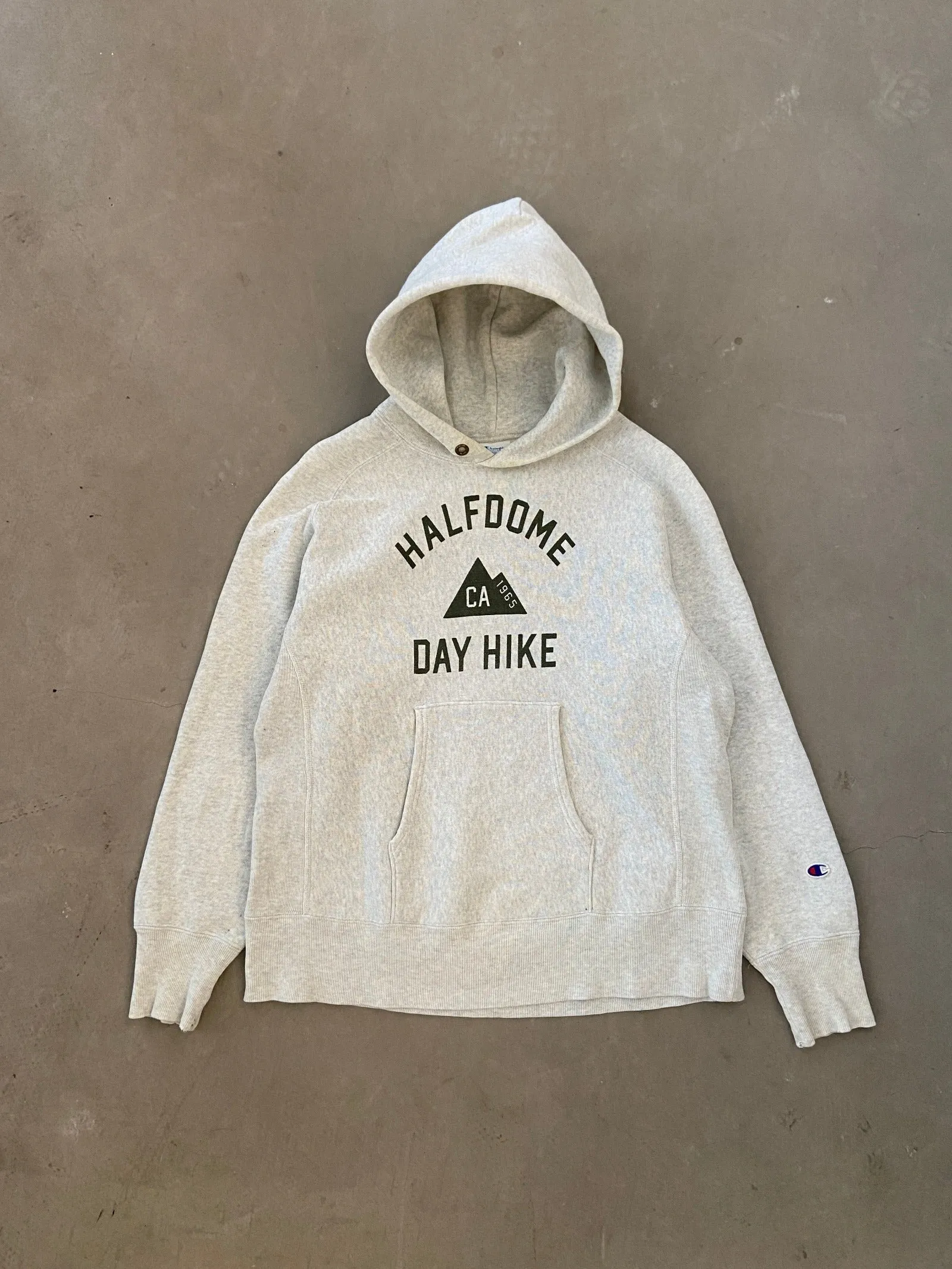 Champion Halfdome Day Hike Hoodie - L