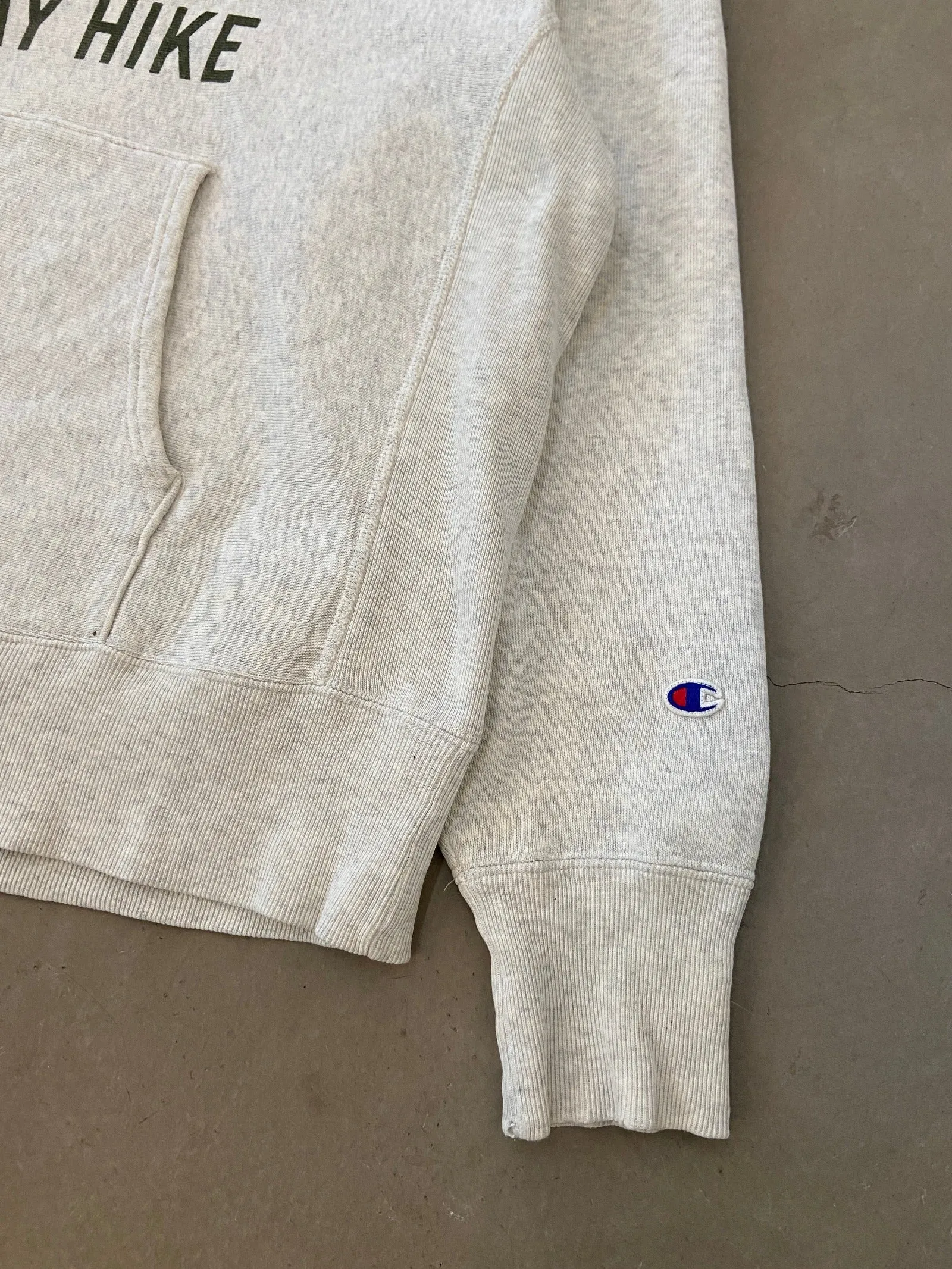 Champion Halfdome Day Hike Hoodie - L