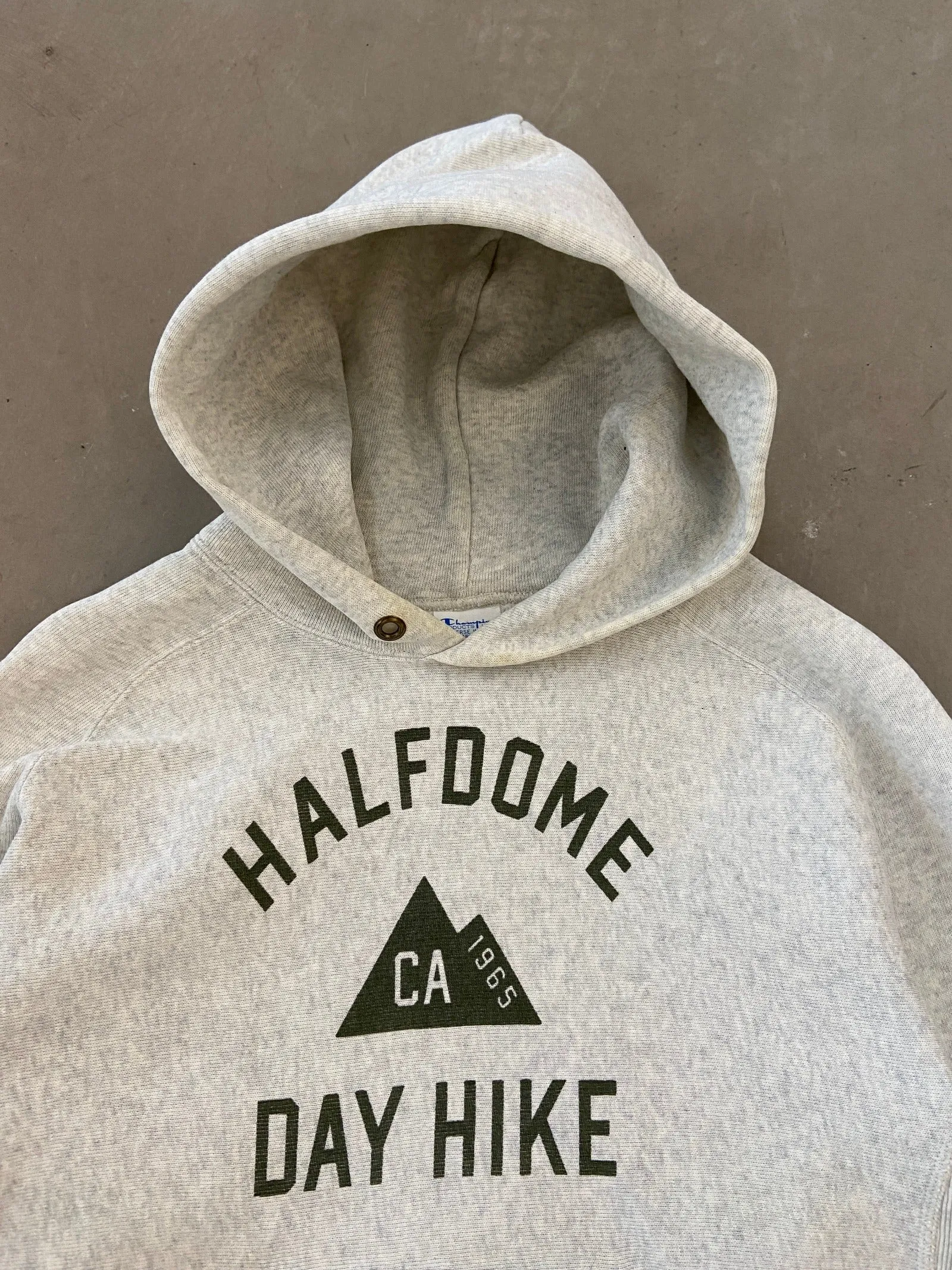 Champion Halfdome Day Hike Hoodie - L