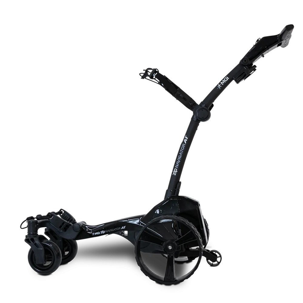 CHARIOT ELECTRIQUE MGI ZIP NAVIGATOR ALL TERRAIN AVEC ACCESSOIRES