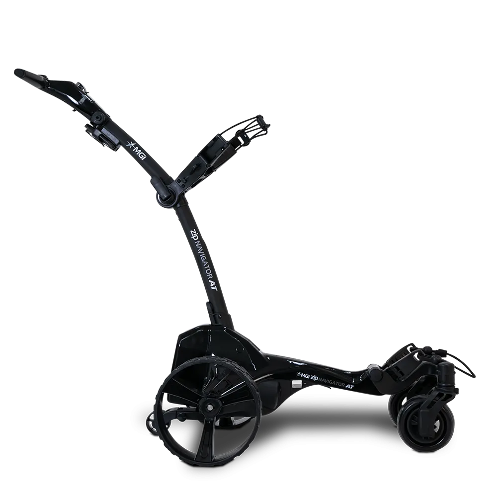 CHARIOT ELECTRIQUE MGI ZIP NAVIGATOR ALL TERRAIN AVEC ACCESSOIRES