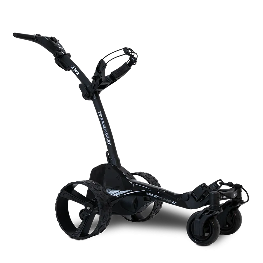 CHARIOT ELECTRIQUE MGI ZIP NAVIGATOR ALL TERRAIN AVEC ACCESSOIRES