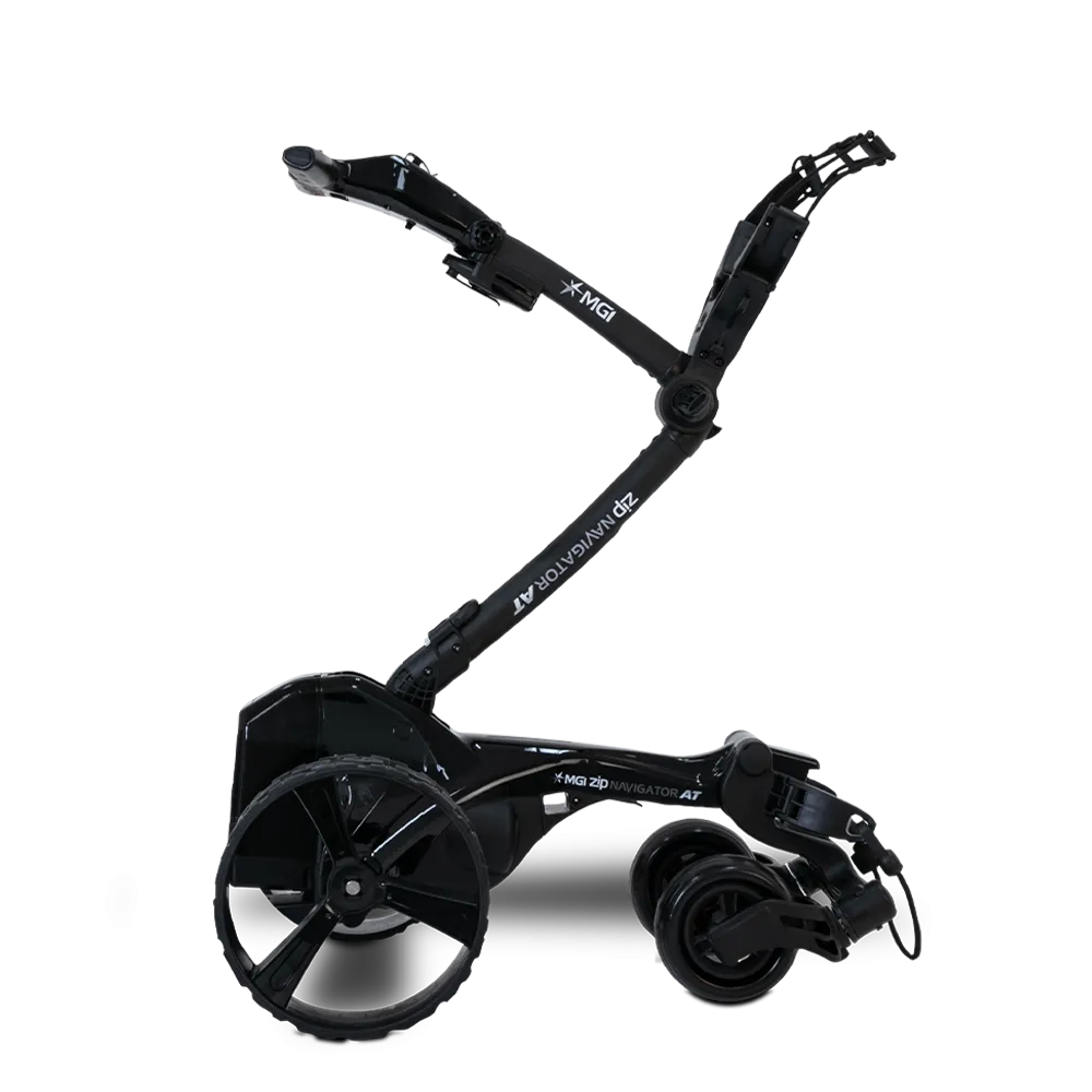 CHARIOT ELECTRIQUE MGI ZIP NAVIGATOR ALL TERRAIN AVEC ACCESSOIRES
