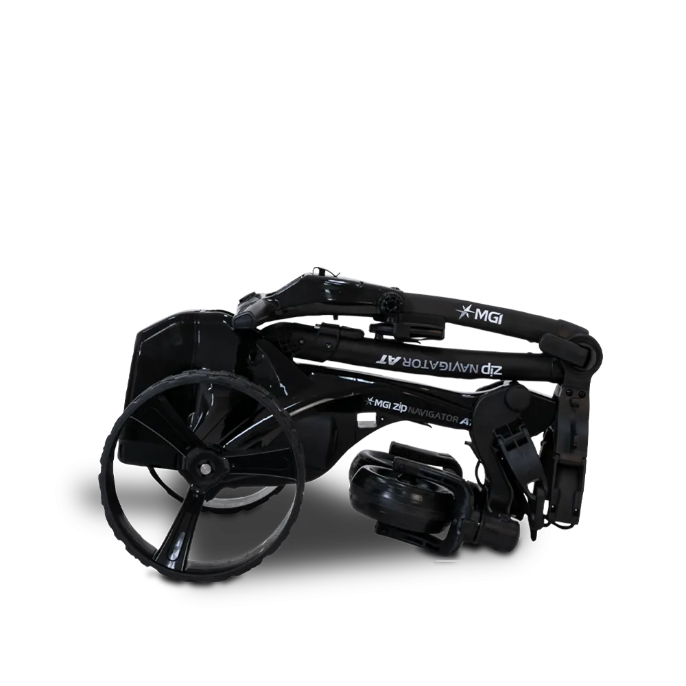CHARIOT ELECTRIQUE MGI ZIP NAVIGATOR ALL TERRAIN AVEC ACCESSOIRES