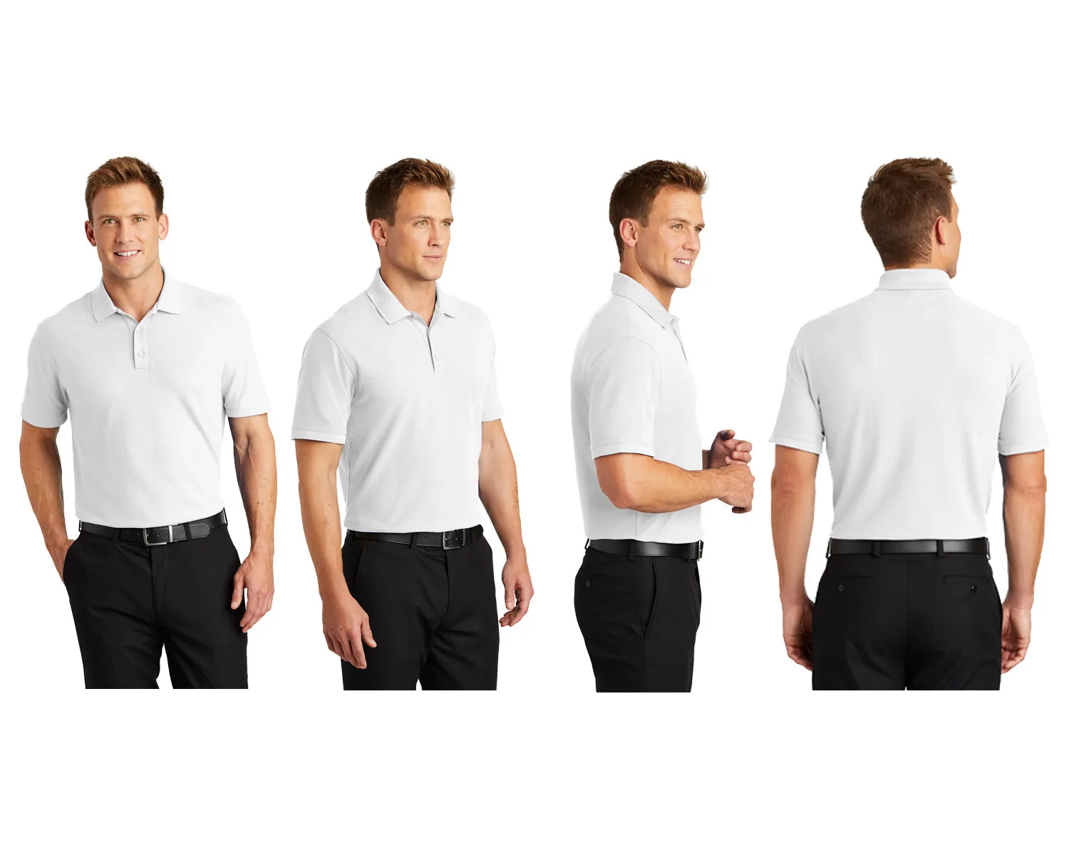 Chi Phi Performance Polo
