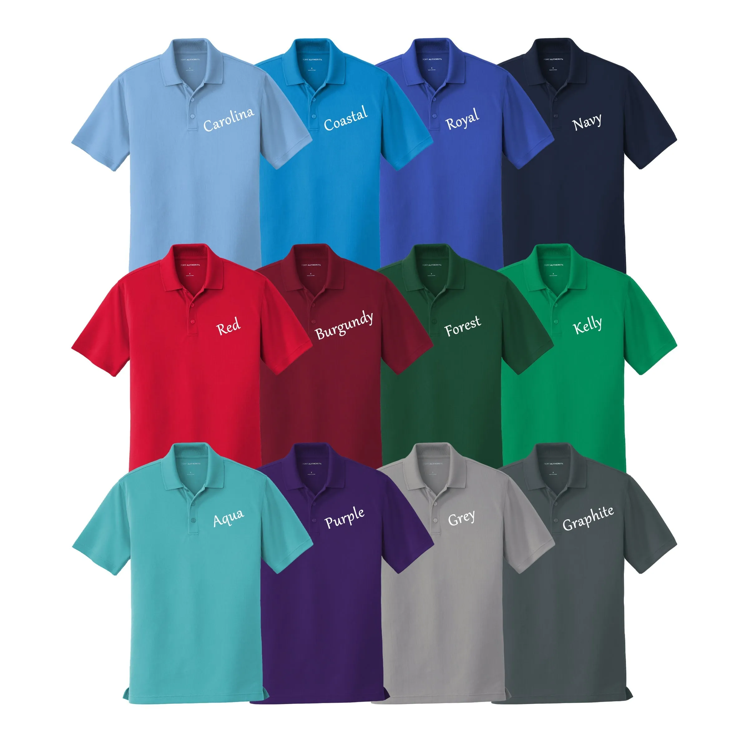 Chi Phi Performance Polo