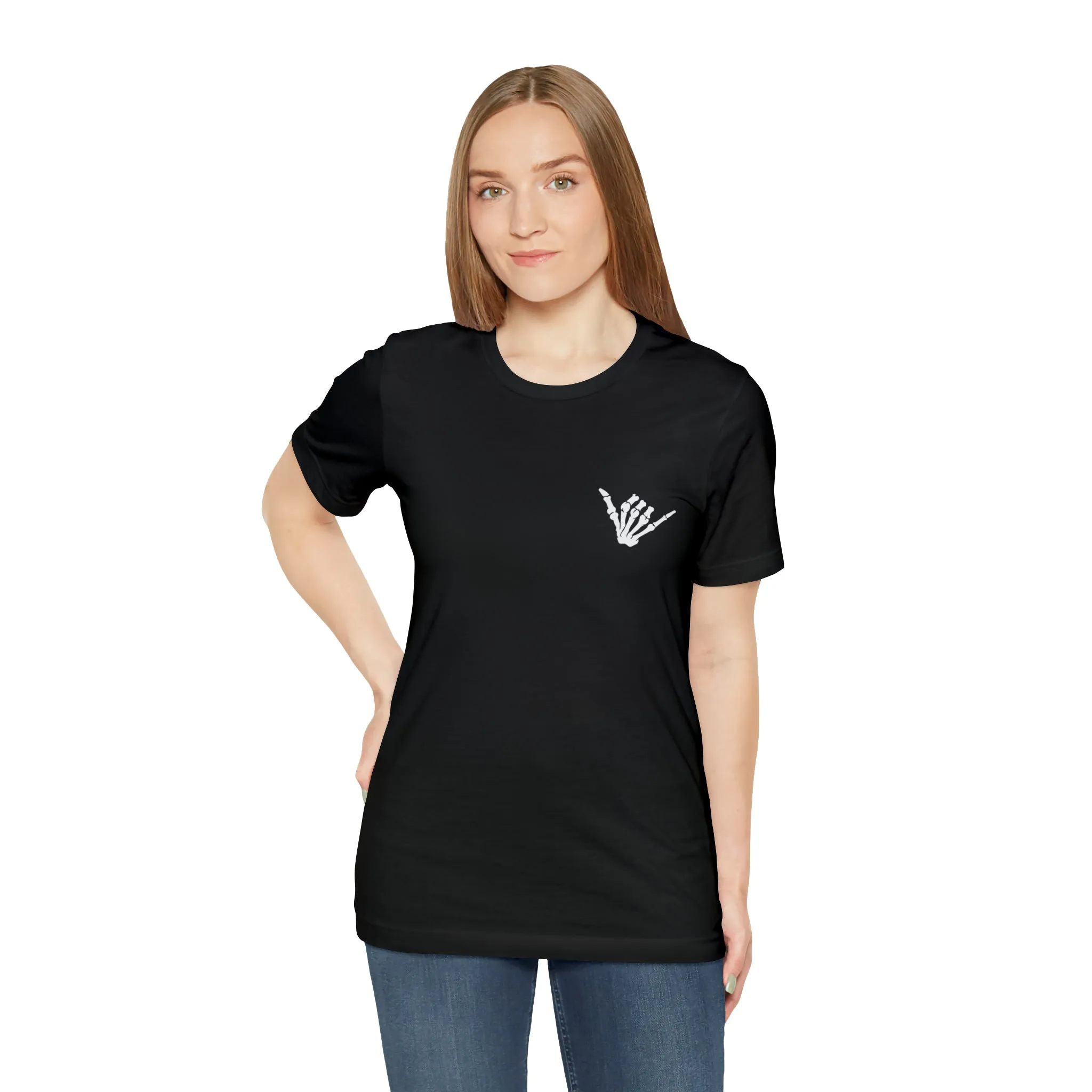 CHICKEN SKIN TEE
