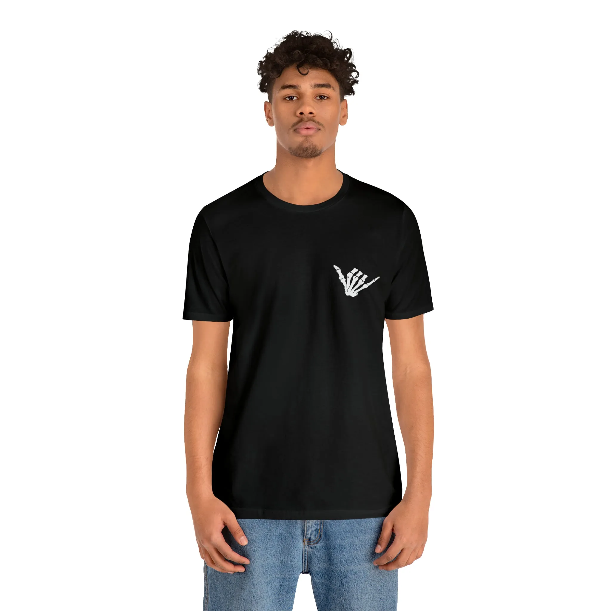 CHICKEN SKIN TEE