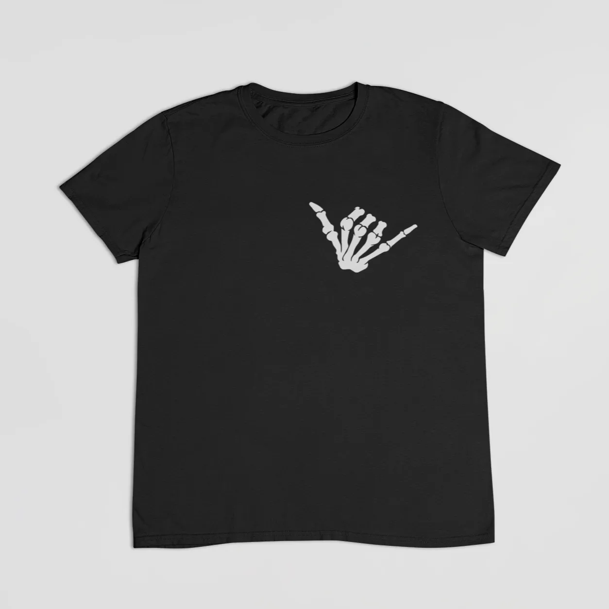 CHICKEN SKIN TEE