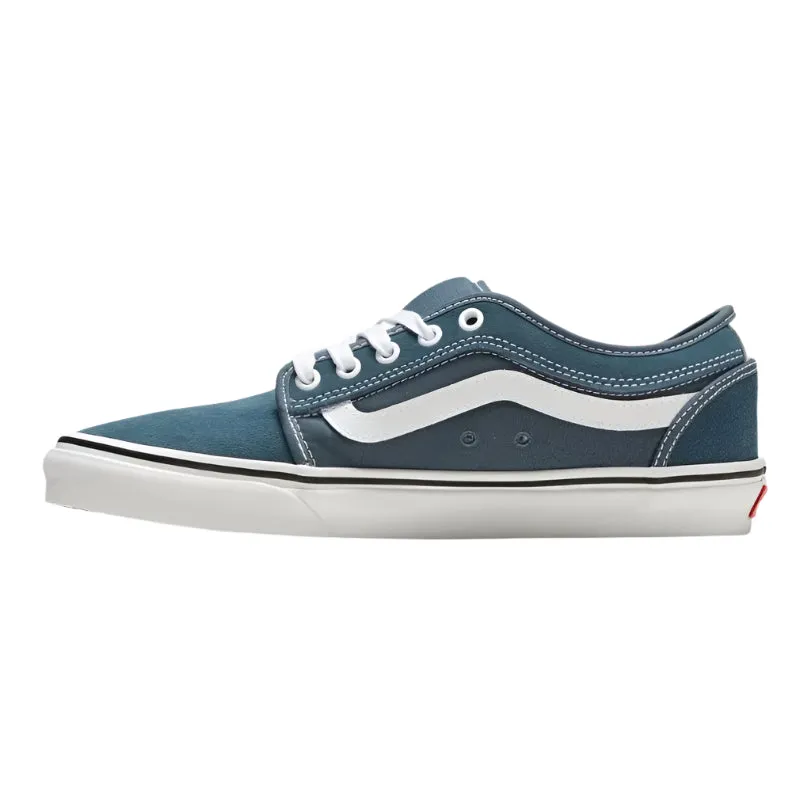 Chukka Low Sidestripe - Stargazer