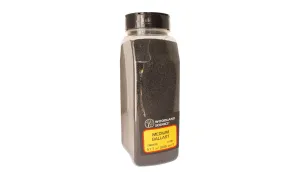 Cinders  Ballast Course